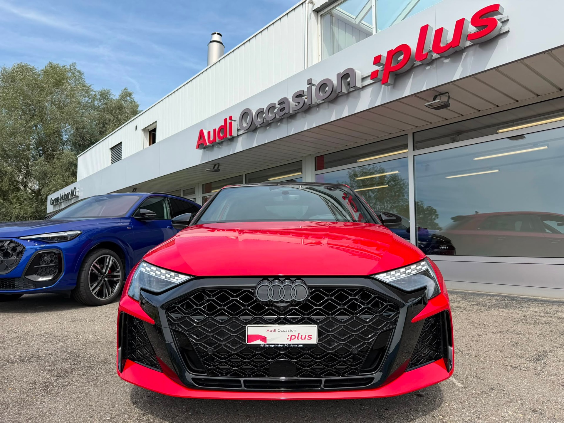 AUDI RS3 Sportback 2.5 TSI quattro S-tronic-image-6
