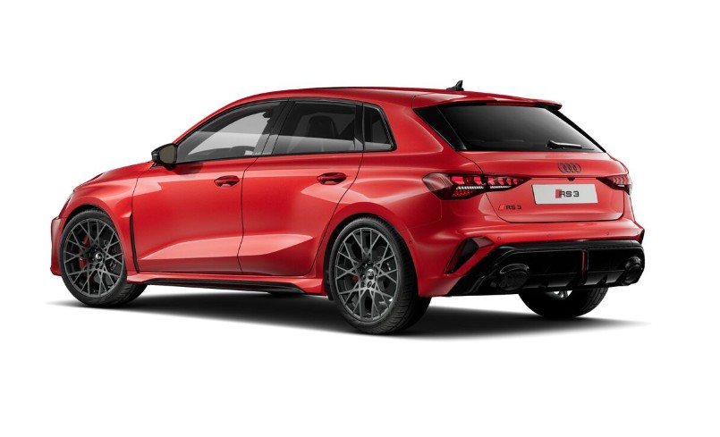AUDI RS3 Sportback 2.5 TSI quattro S-tronic-image-2