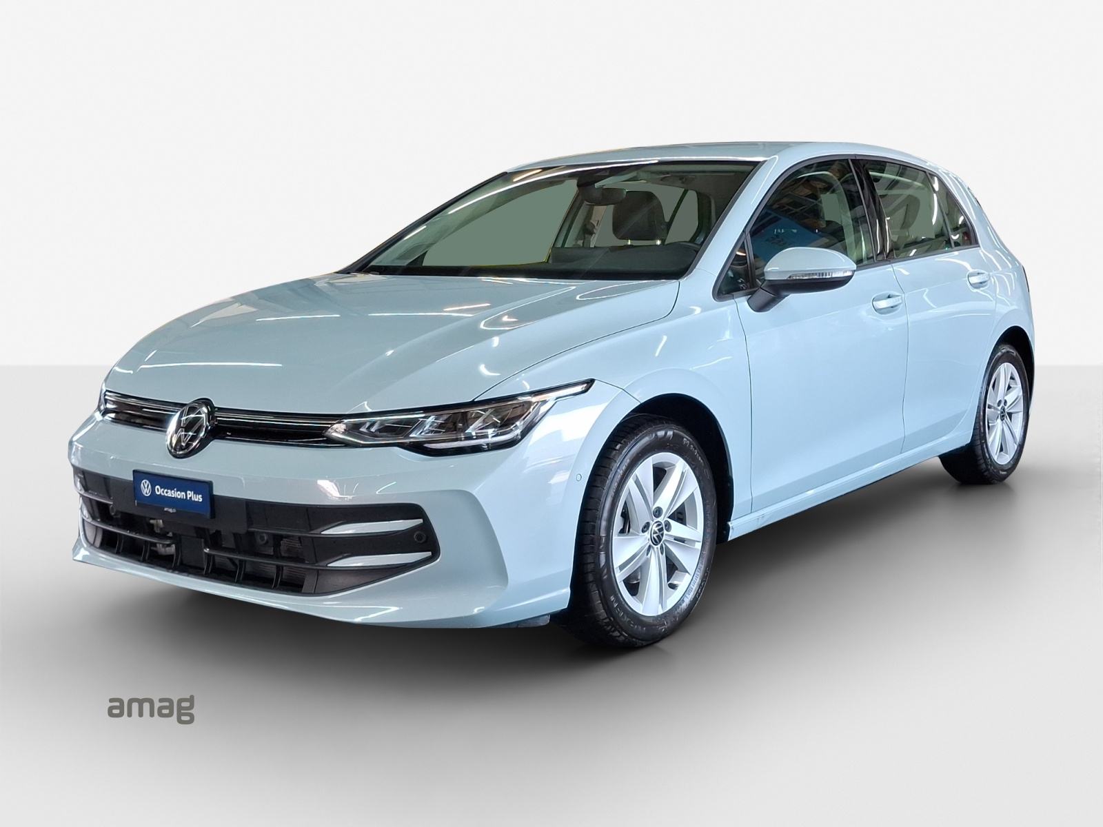 VW Golf 1.5 e TSI mHEV Life DSG-image-0