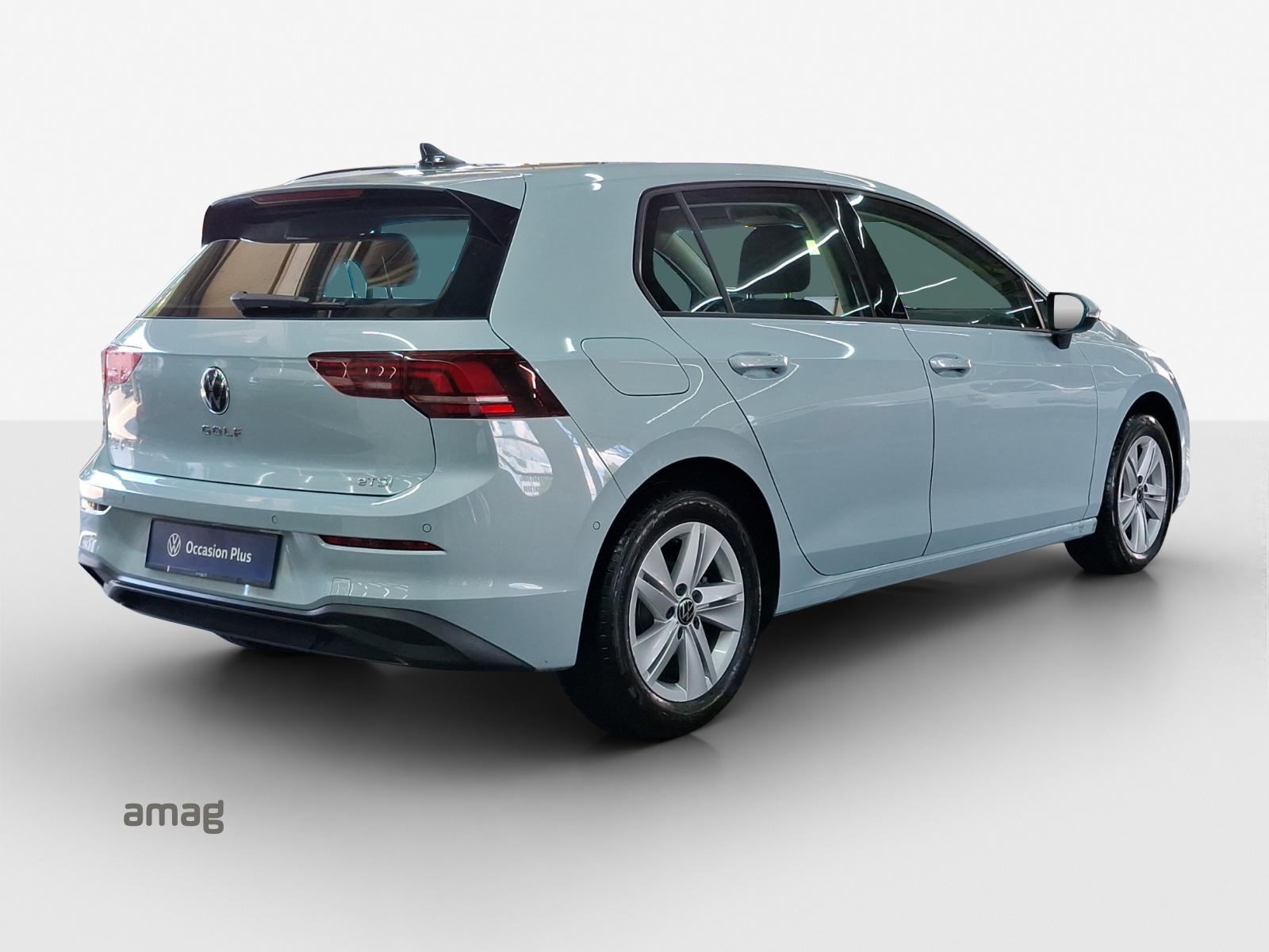 VW Golf 1.5 e TSI mHEV Life DSG-image-4