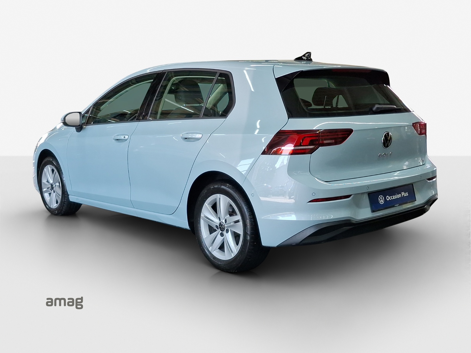 VW Golf 1.5 e TSI mHEV Life DSG-image-2