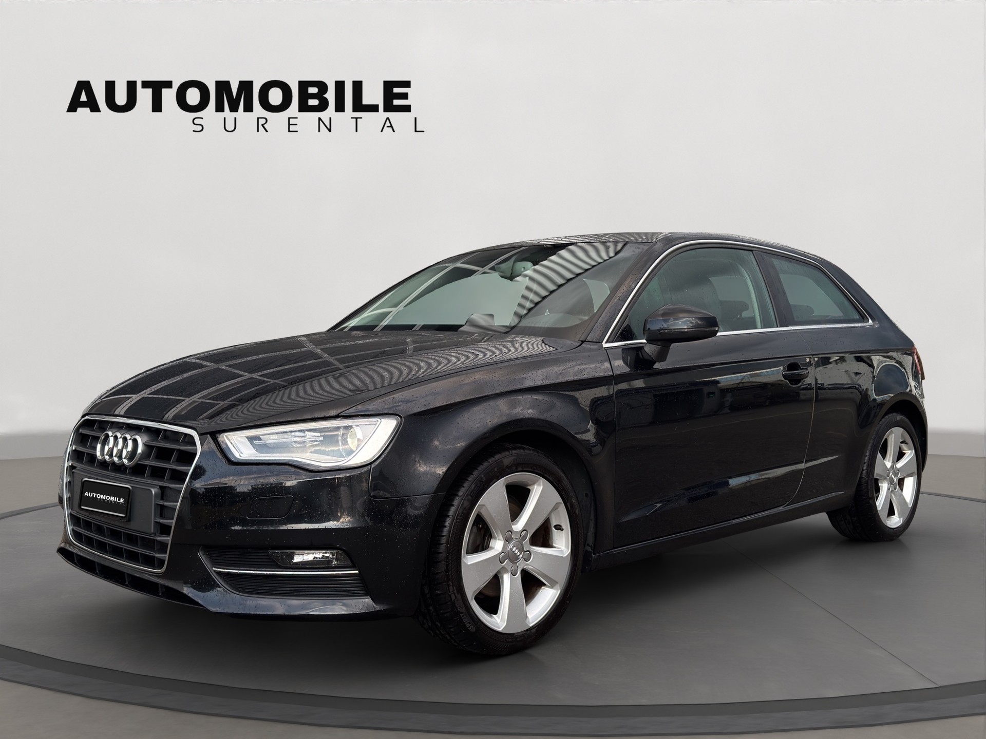 AUDI A3 1.4 TFSI Ambiente-image-0
