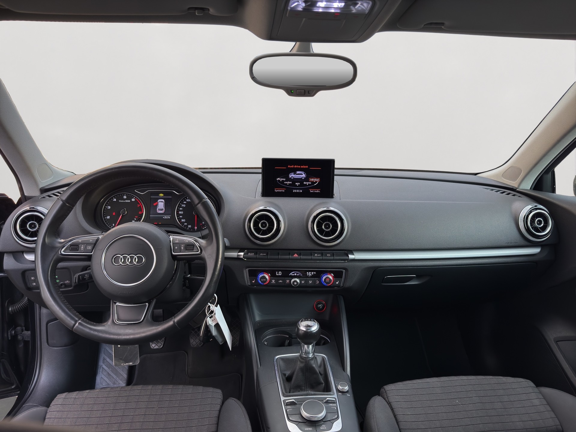 AUDI A3 1.4 TFSI Ambiente-image-9