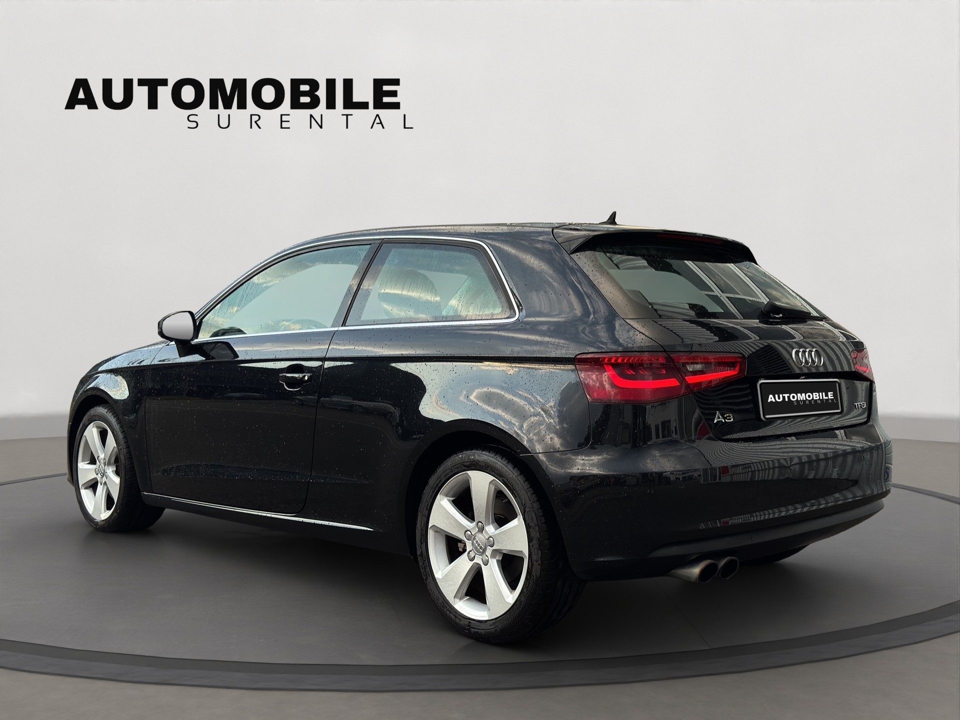 AUDI A3 1.4 TFSI Ambiente-image-3