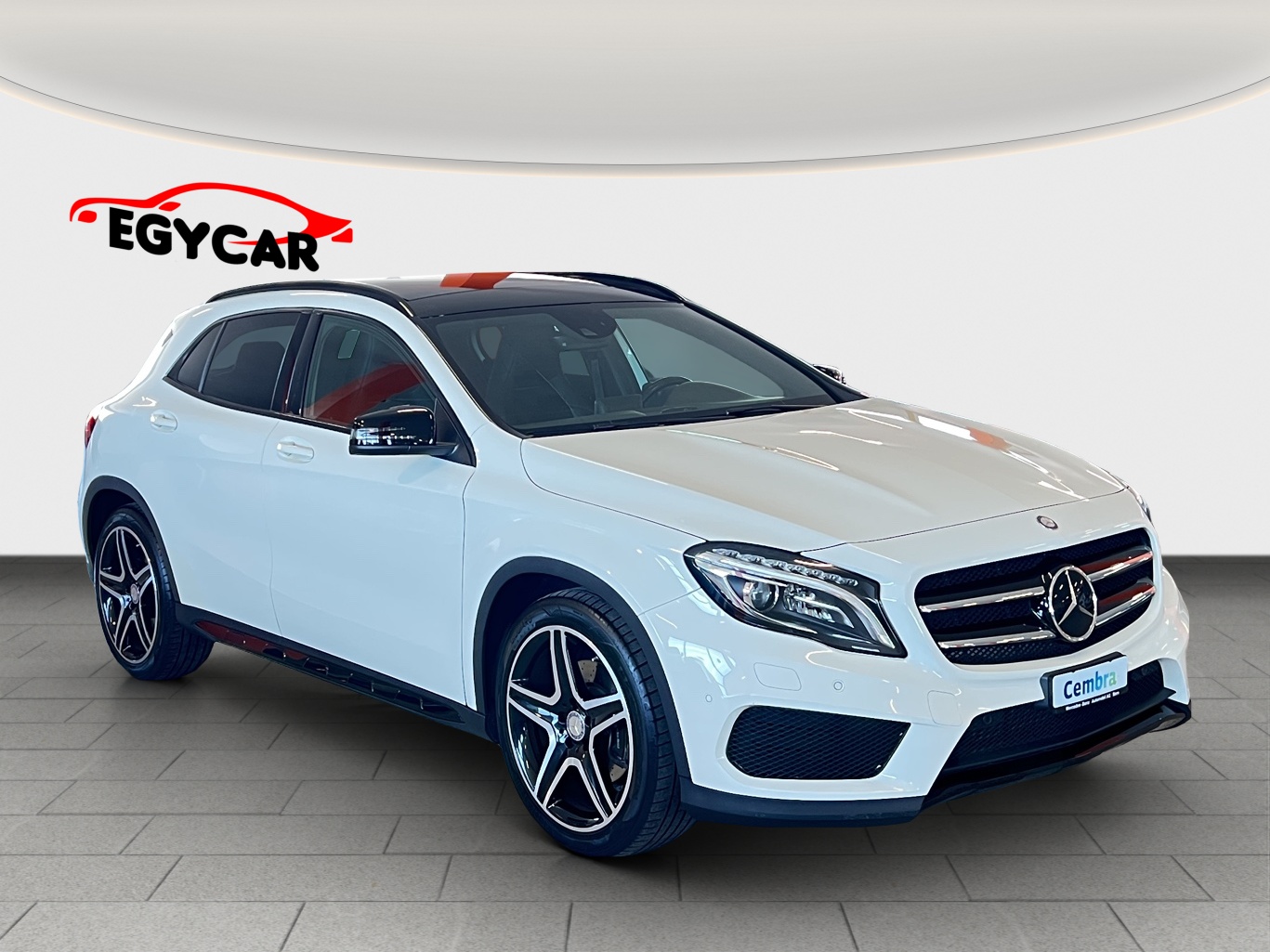 MERCEDES-BENZ GLA 250 AMG Line 4Matic 7G-DCT-image-1