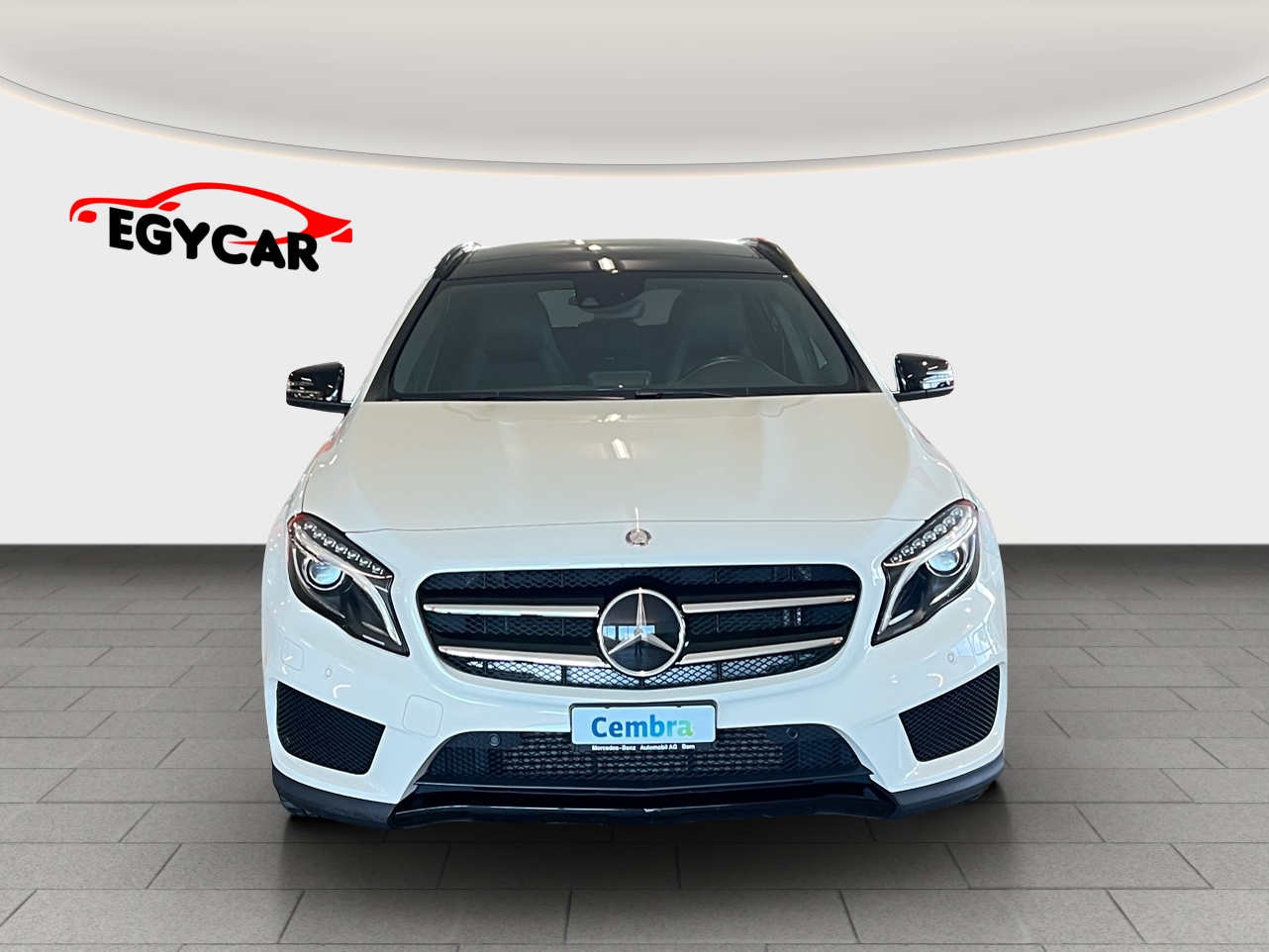 MERCEDES-BENZ GLA 250 AMG Line 4Matic 7G-DCT-image-0
