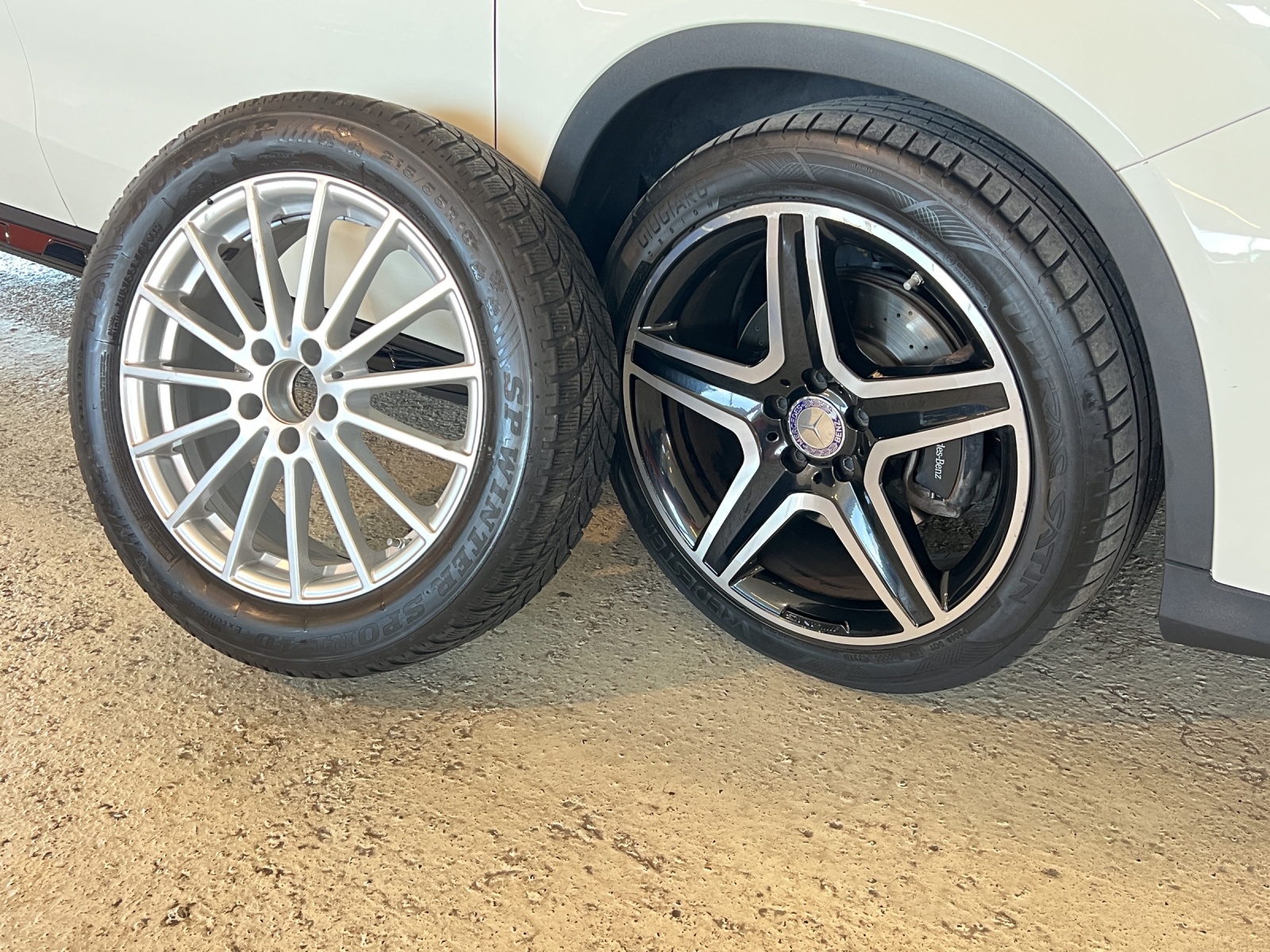 MERCEDES-BENZ GLA 250 AMG Line 4Matic 7G-DCT-image-18