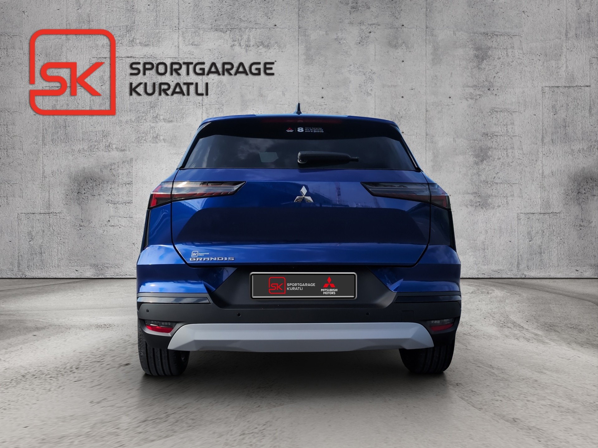 MITSUBISHI Grandis 1.3 MH Intense Edition-image-5
