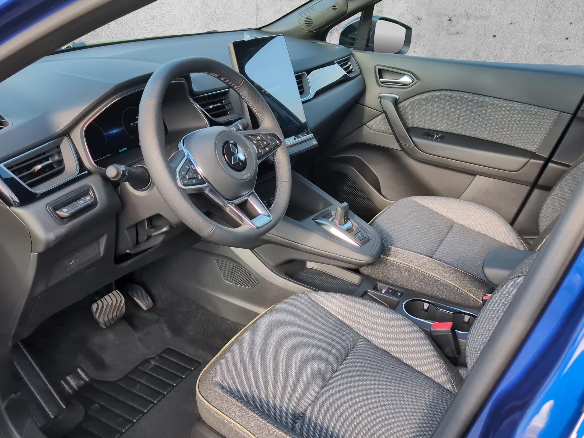 MITSUBISHI Grandis 1.3 MH Intense Edition-image-9