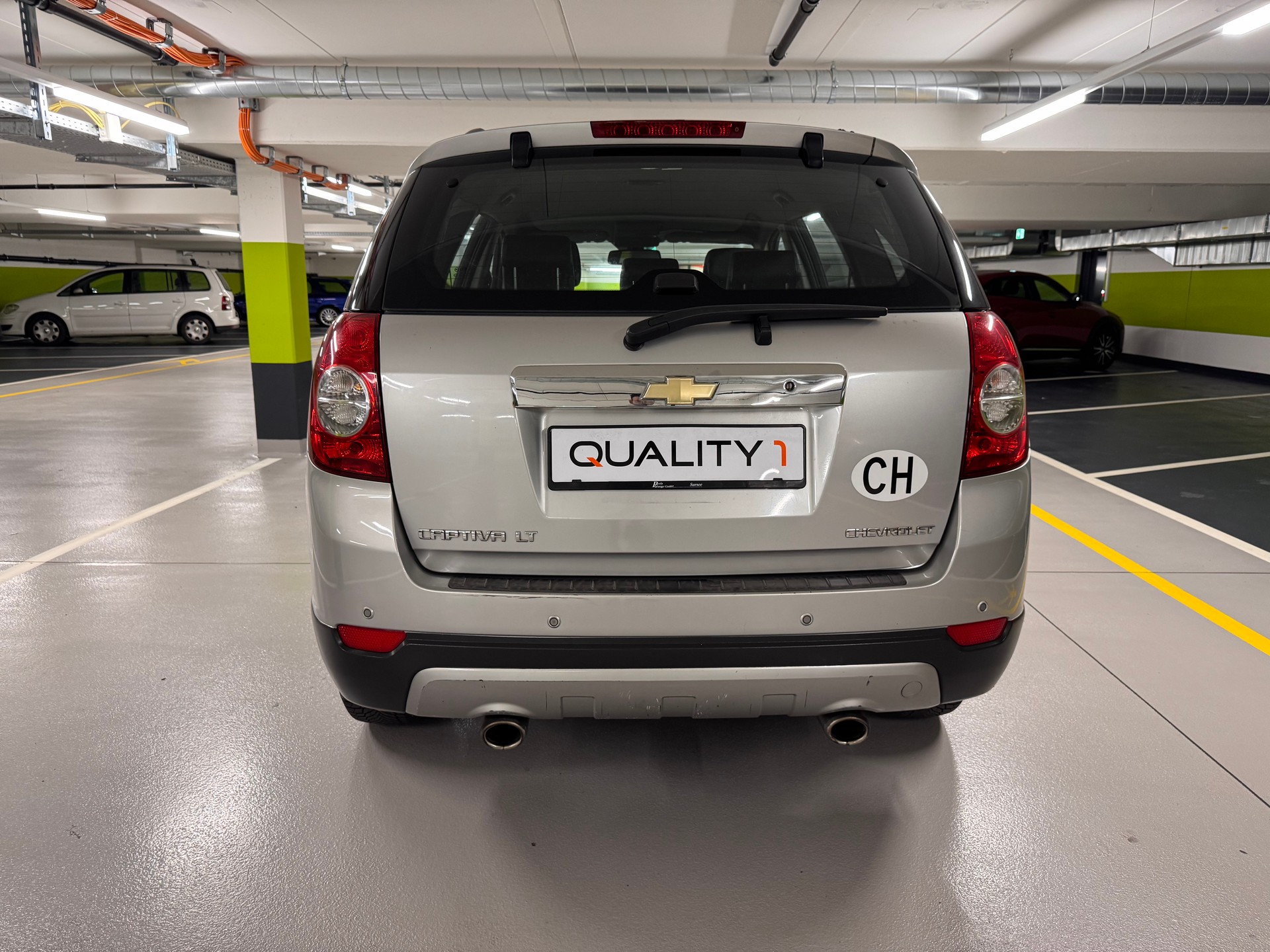 CHEVROLET Captiva 2.4 LT 4WD-image-5