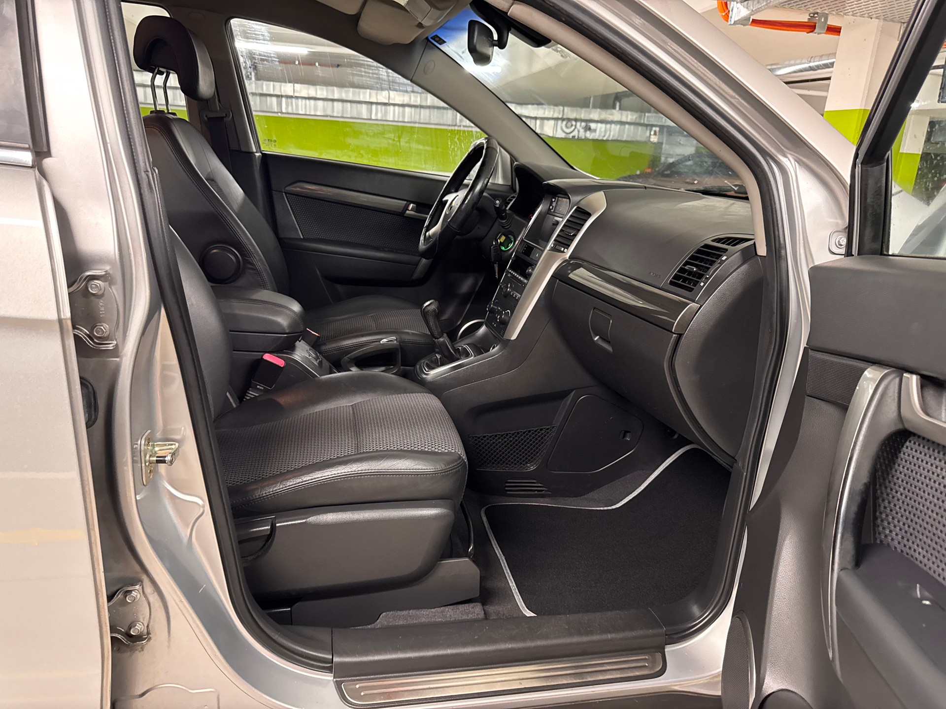 CHEVROLET Captiva 2.4 LT 4WD-image-10