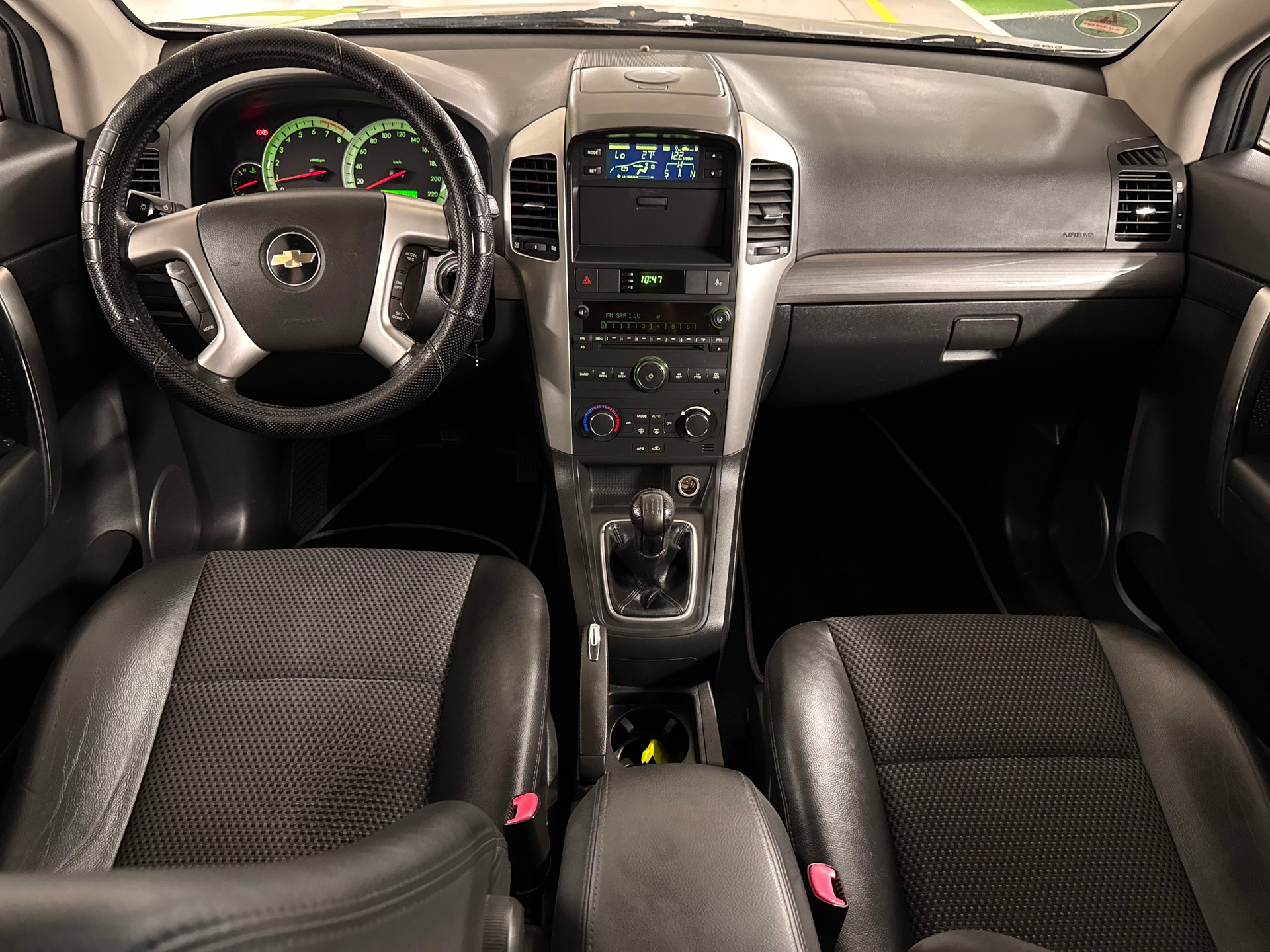 CHEVROLET Captiva 2.4 LT 4WD-image-11