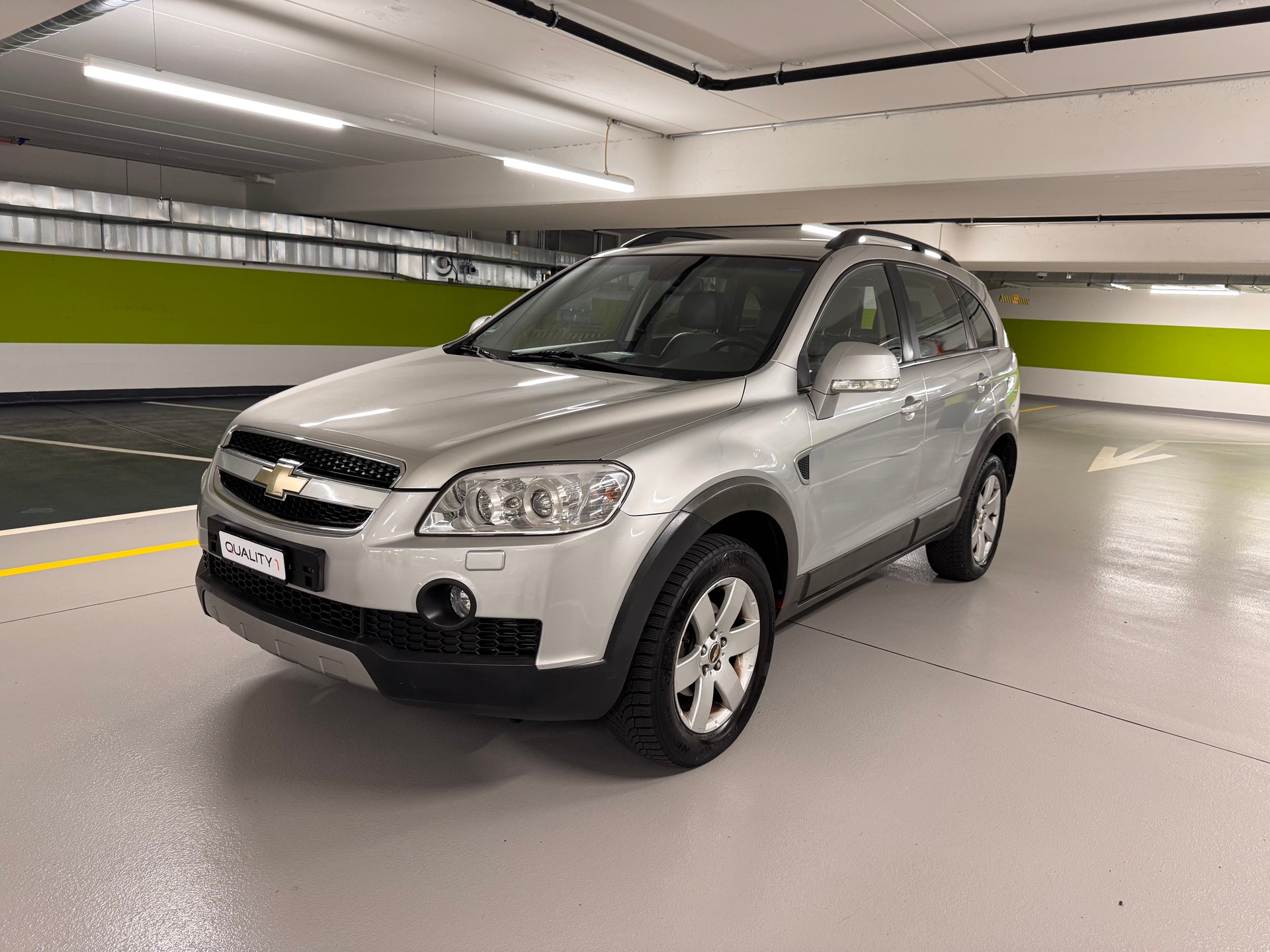 CHEVROLET Captiva 2.4 LT 4WD-image-0