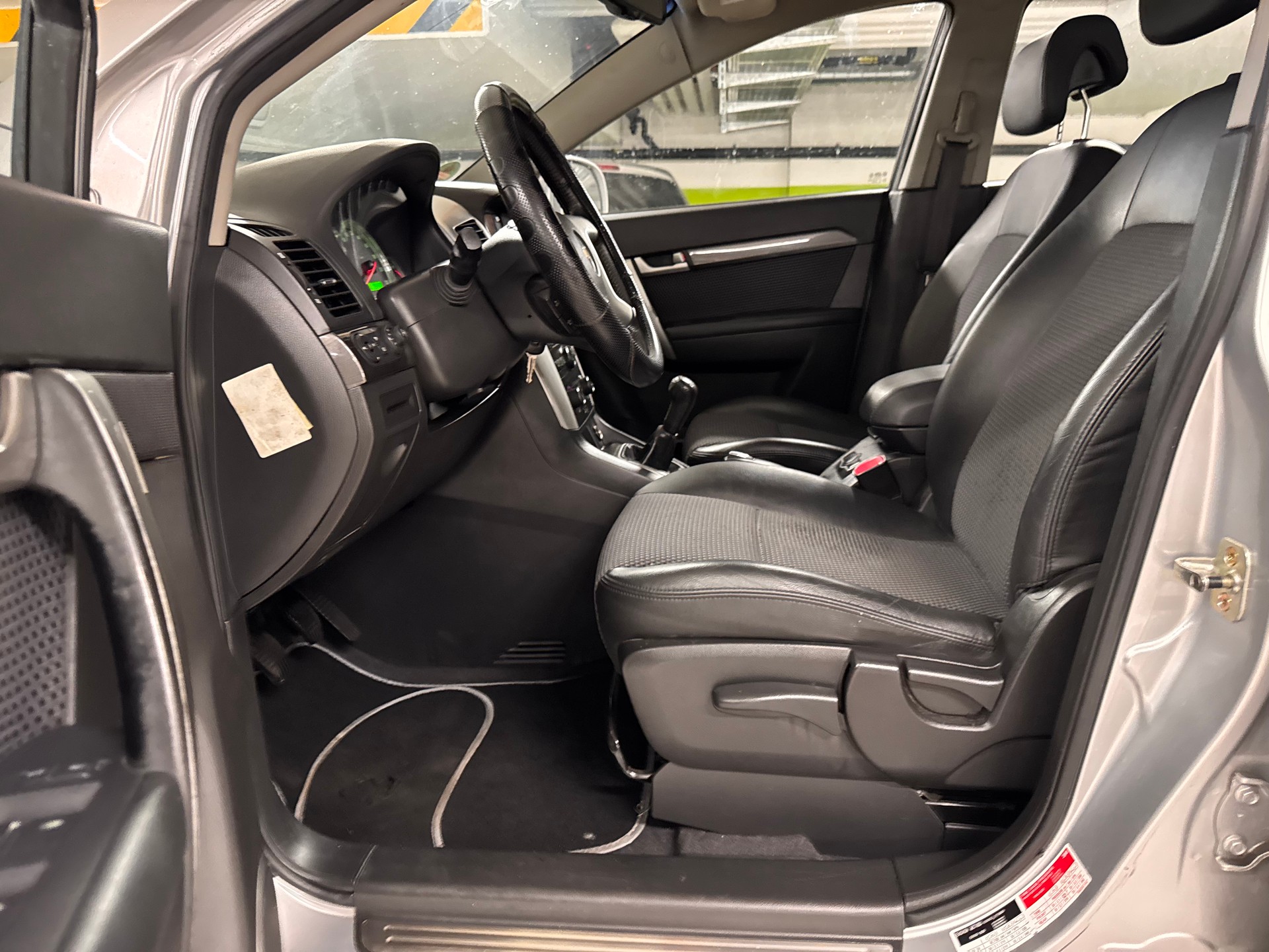 CHEVROLET Captiva 2.4 LT 4WD-image-14