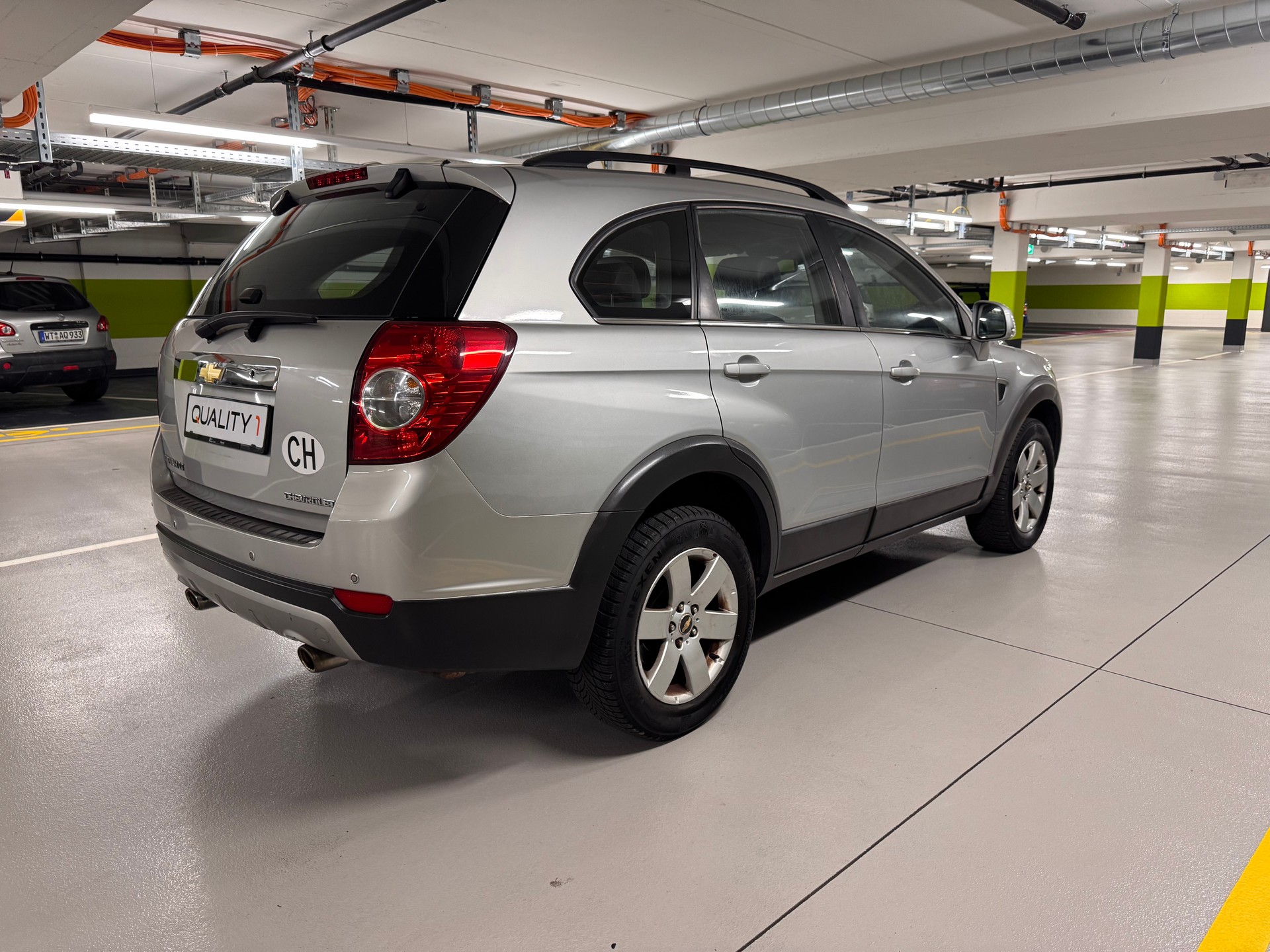 CHEVROLET Captiva 2.4 LT 4WD-image-4