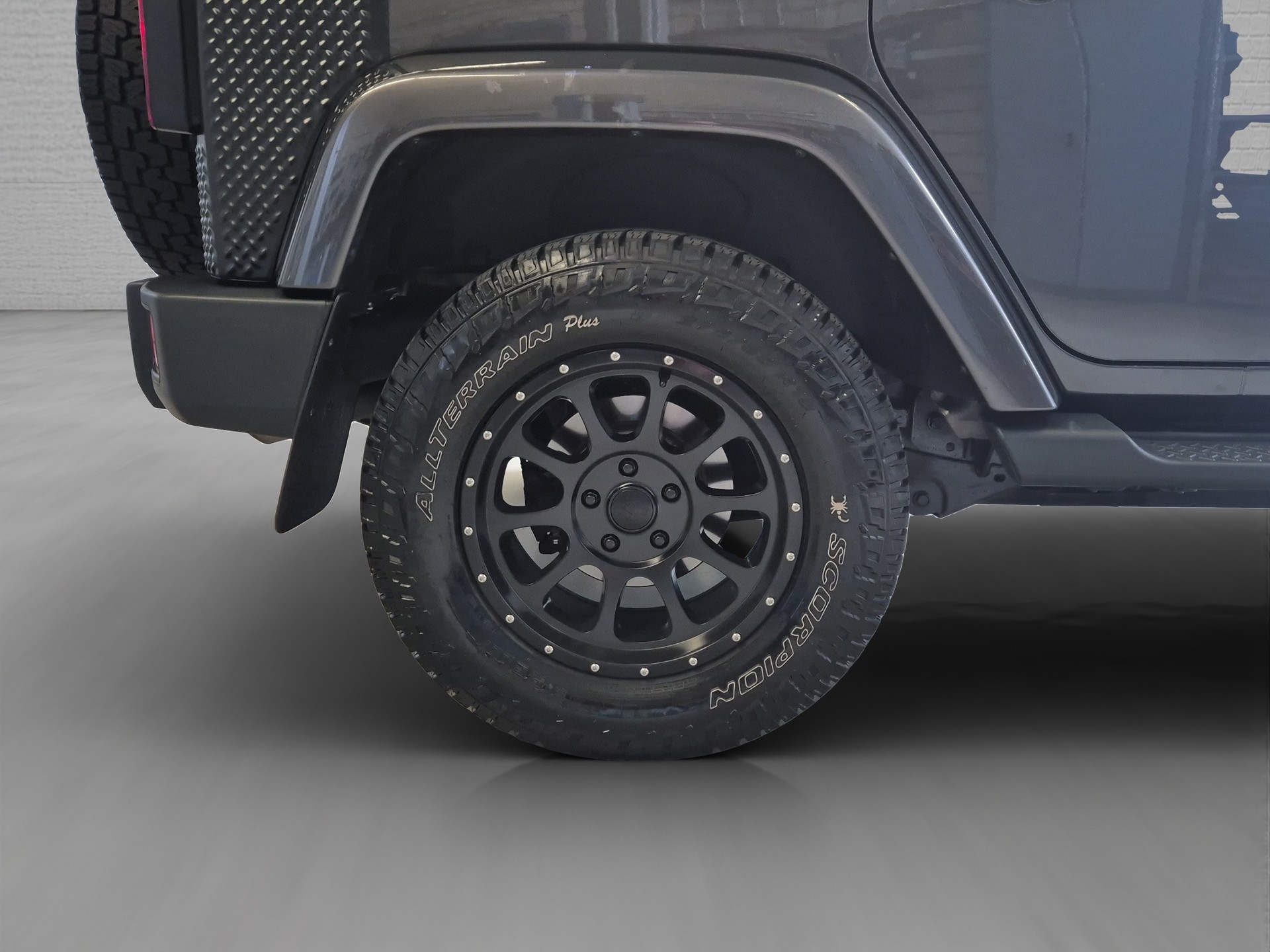 JEEP Wrangler 2.8CRD Unlimited Sahara Automatic-image-6