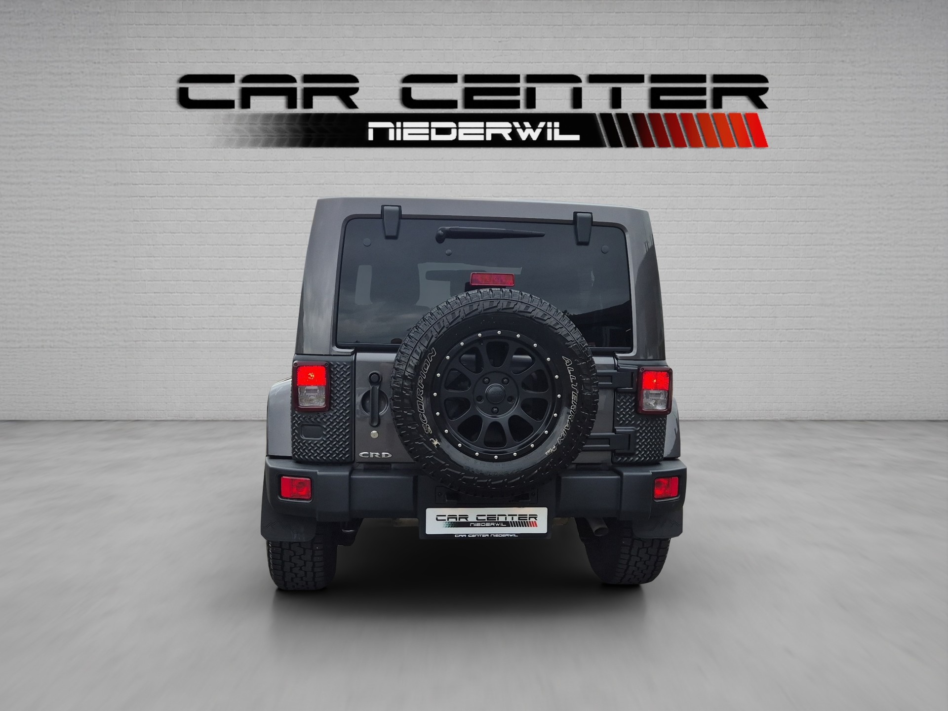 JEEP Wrangler 2.8CRD Unlimited Sahara Automatic-image-8