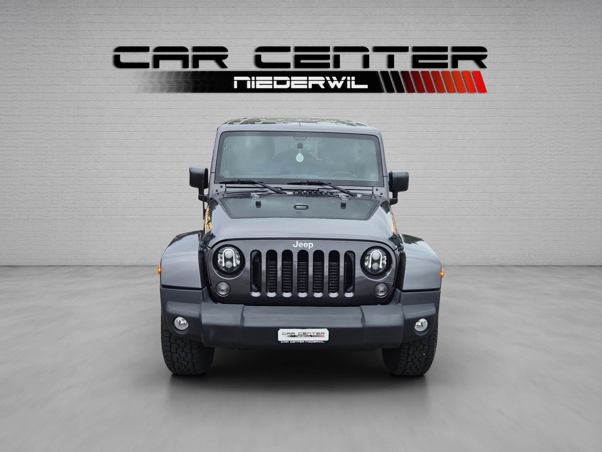 JEEP Wrangler 2.8CRD Unlimited Sahara Automatic-image-2