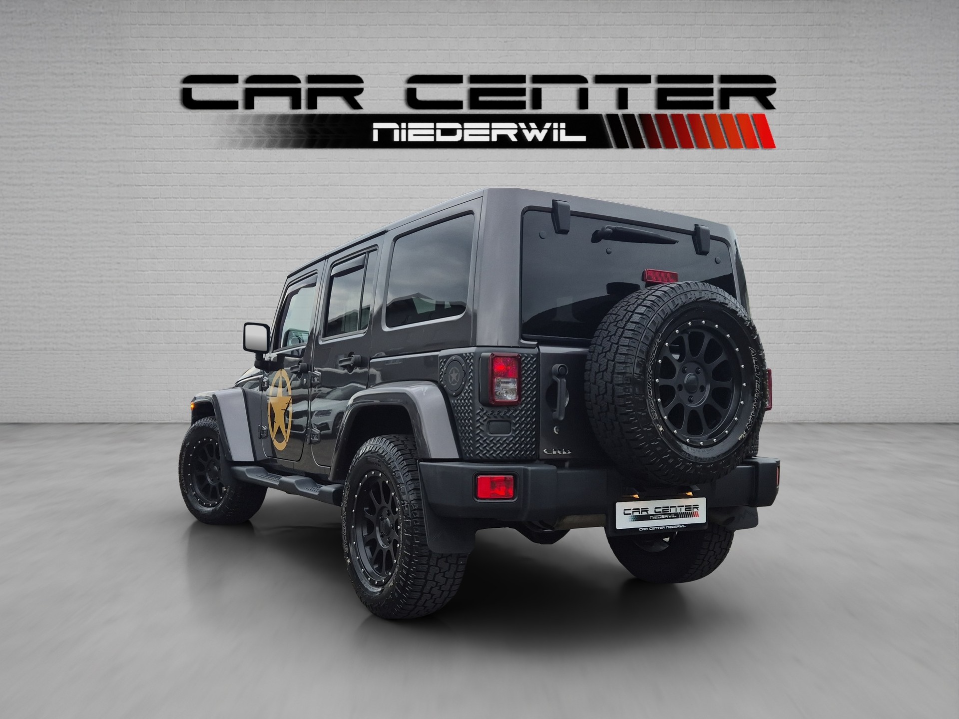 JEEP Wrangler 2.8CRD Unlimited Sahara Automatic-image-7