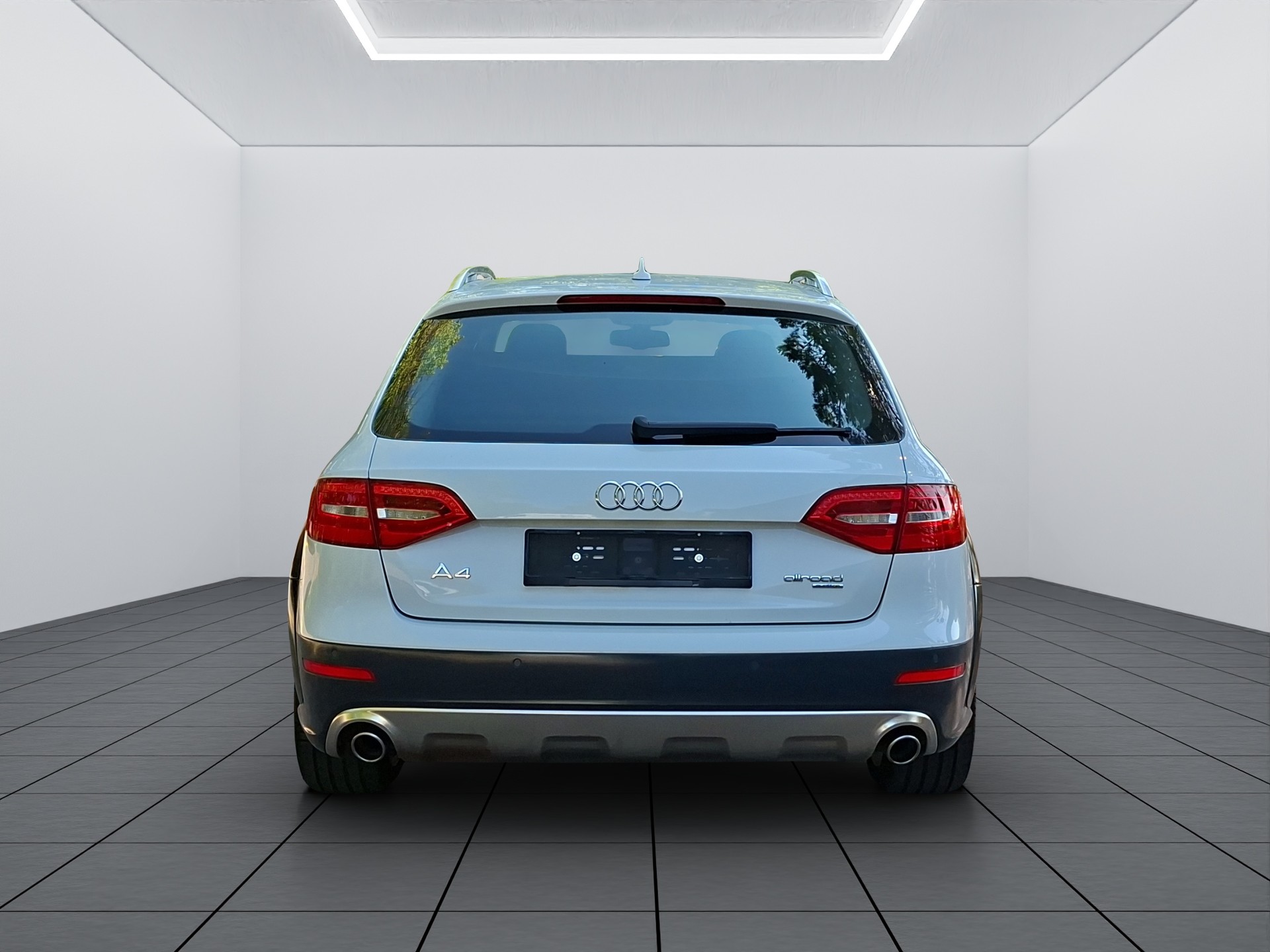 AUDI A4 allroad 3.0 TDI quattro S-tronic-image-5