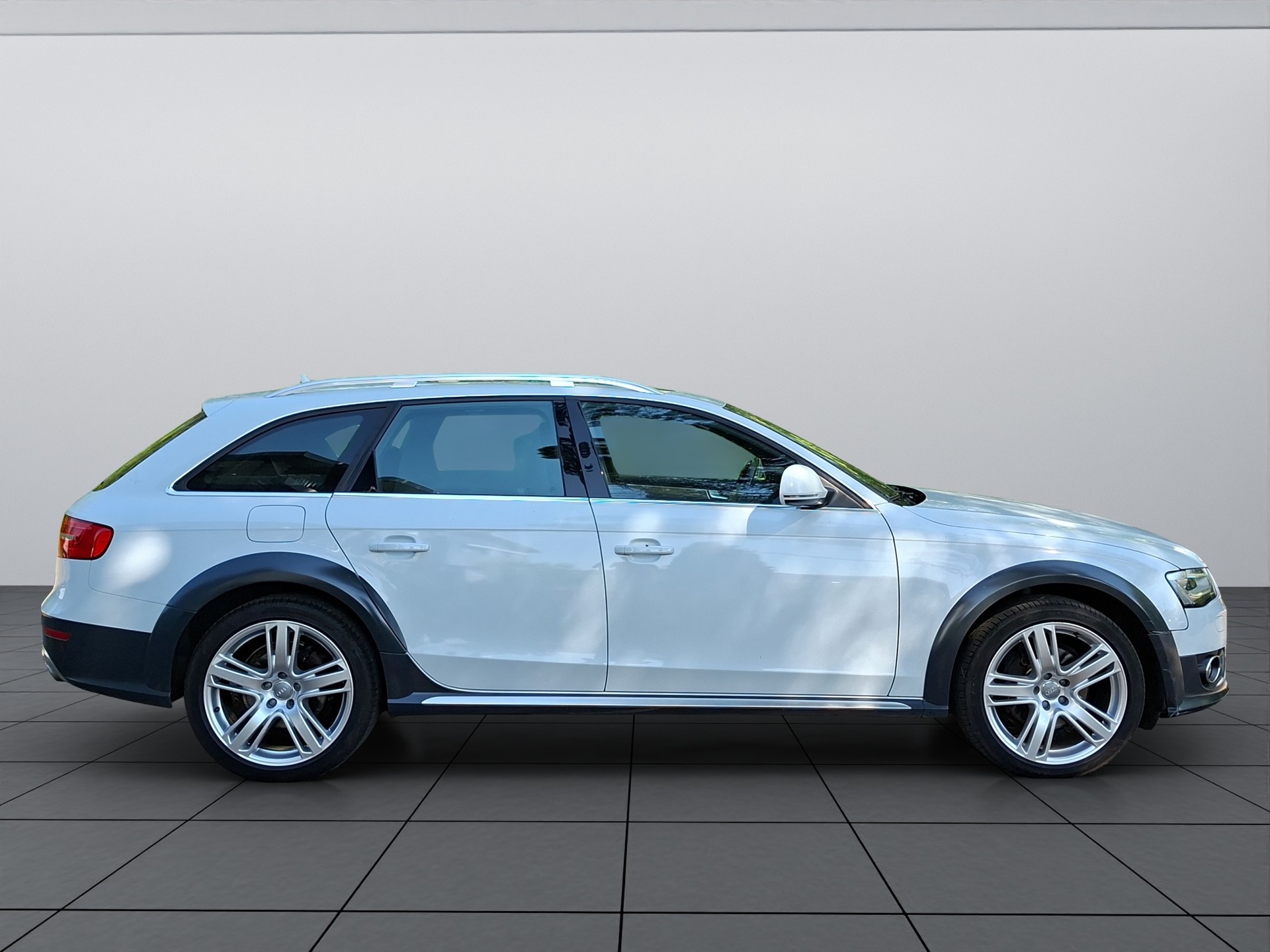 AUDI A4 allroad 3.0 TDI quattro S-tronic-image-3