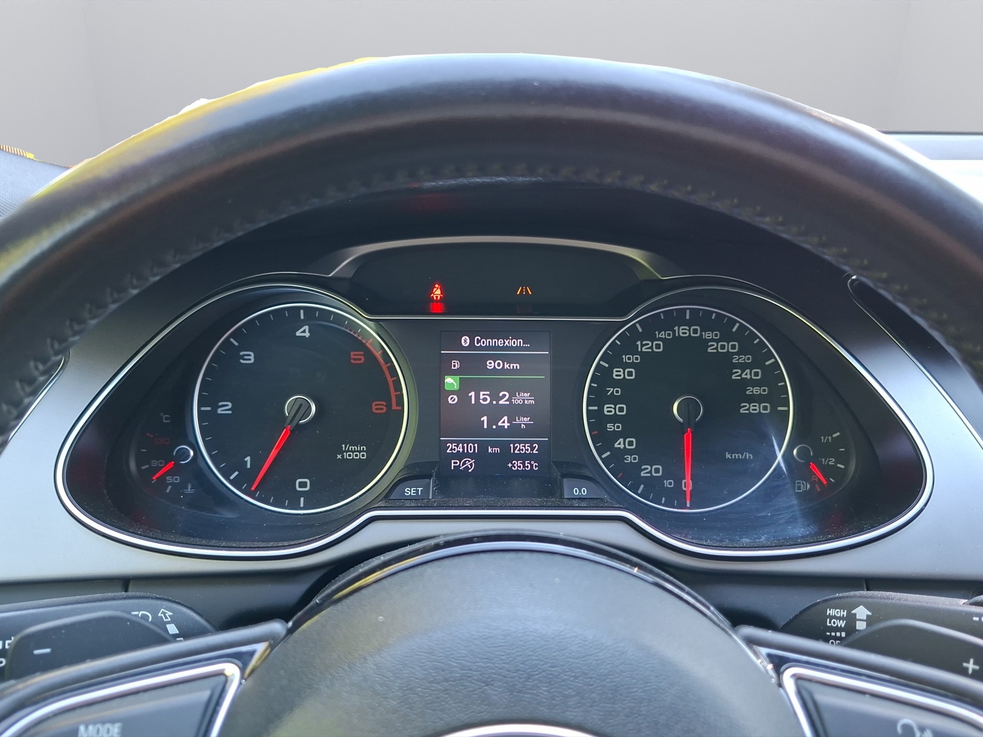 AUDI A4 allroad 3.0 TDI quattro S-tronic-image-18