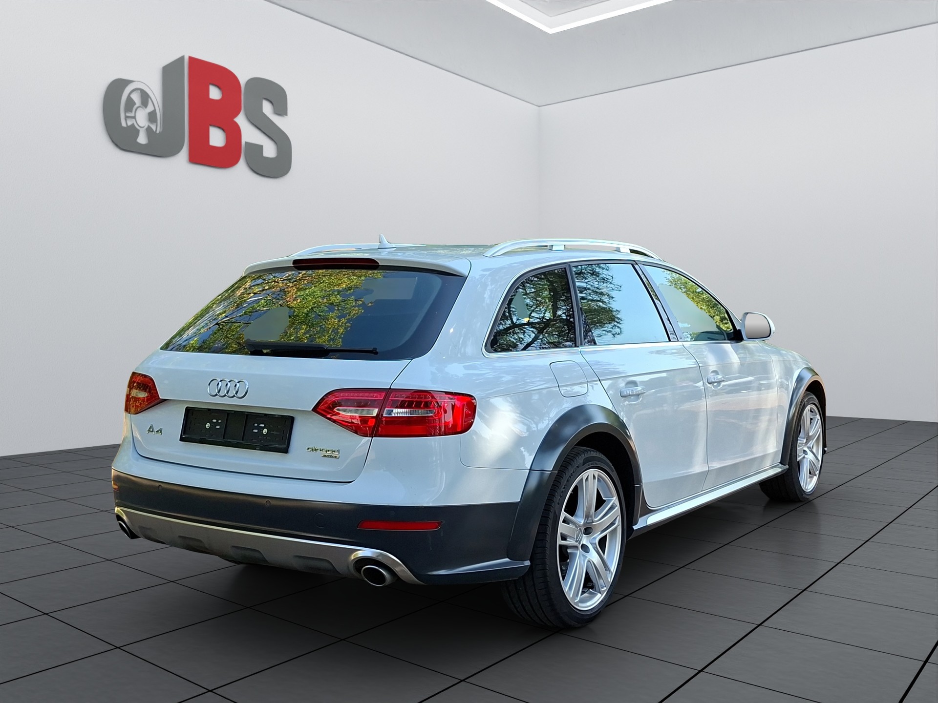 AUDI A4 allroad 3.0 TDI quattro S-tronic-image-4