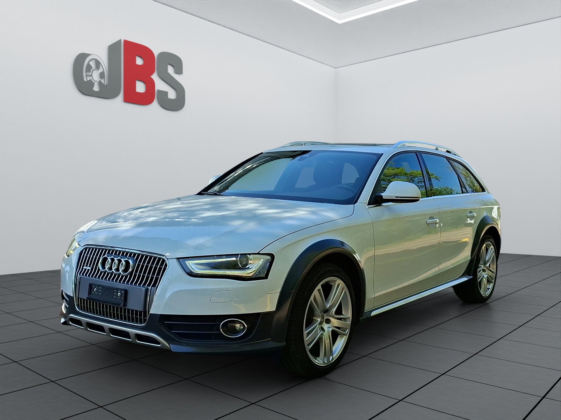 AUDI A4 allroad 3.0 TDI quattro S-tronic-image-0