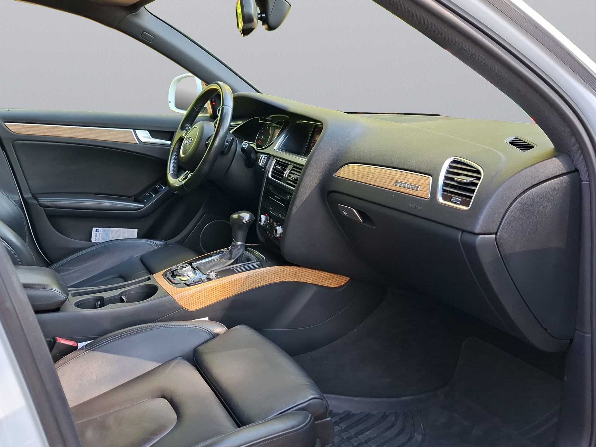 AUDI A4 allroad 3.0 TDI quattro S-tronic-image-12