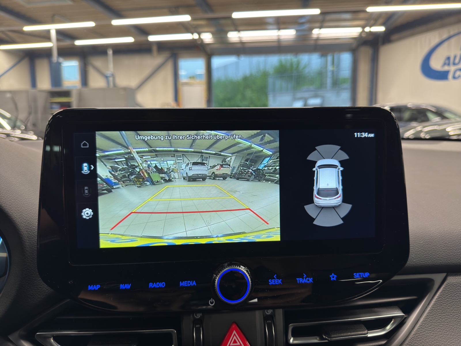 HYUNDAI i30 1.5 T-GDi Vertex-image-9