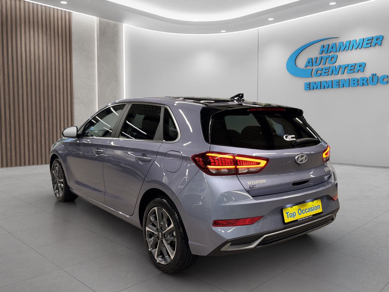 HYUNDAI i30 1.5 T-GDi Vertex-image-2