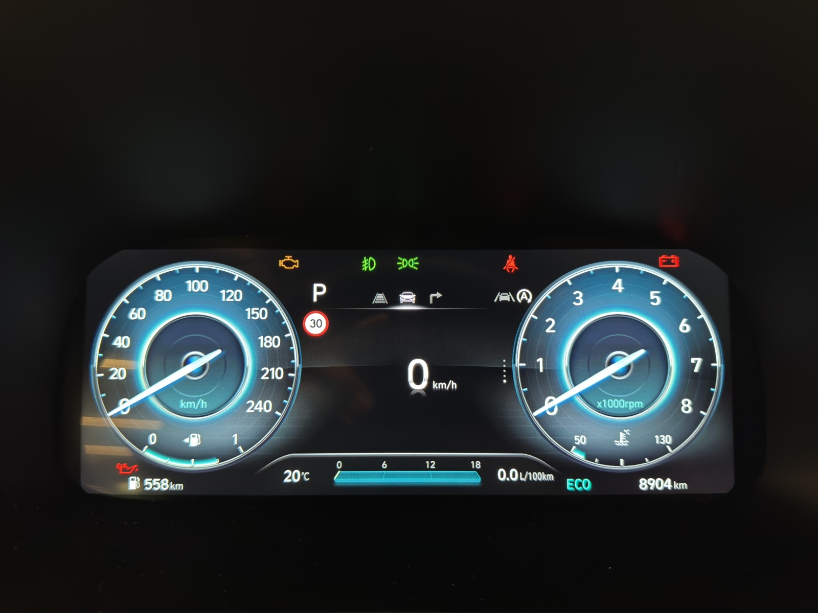 HYUNDAI i30 1.5 T-GDi Vertex-image-10