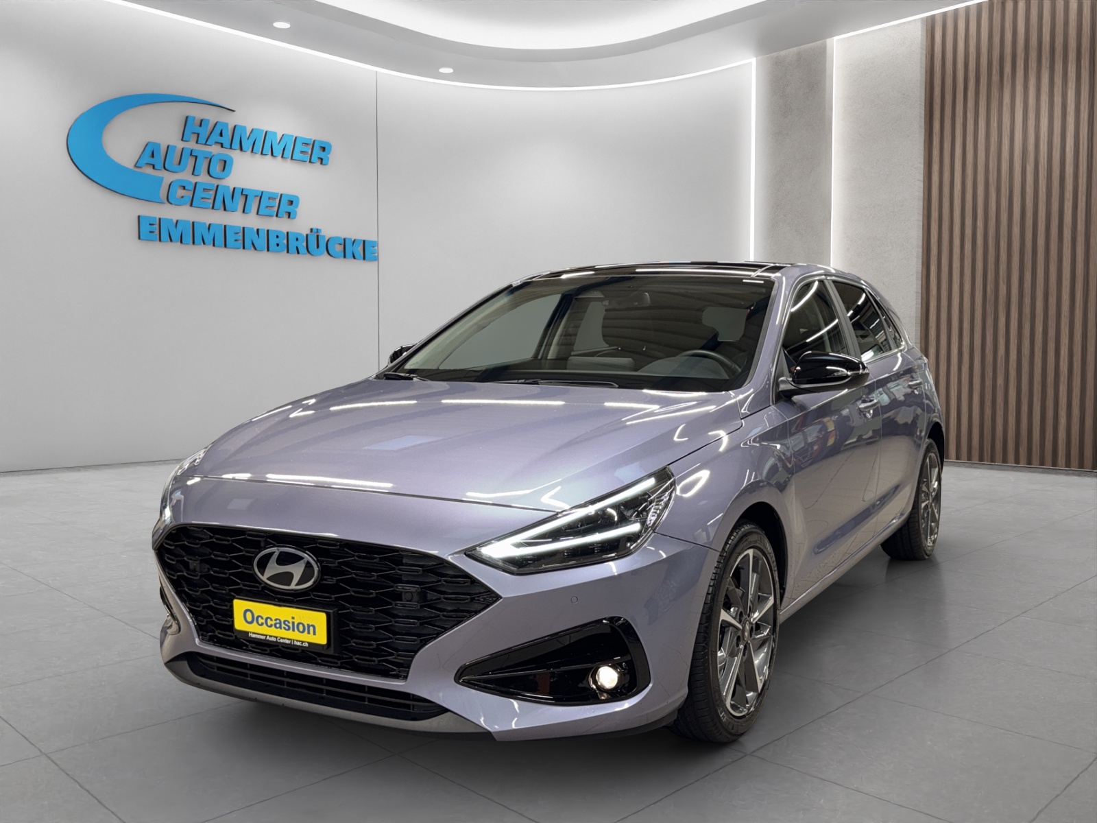 HYUNDAI i30 1.5 T-GDi Vertex-image-0