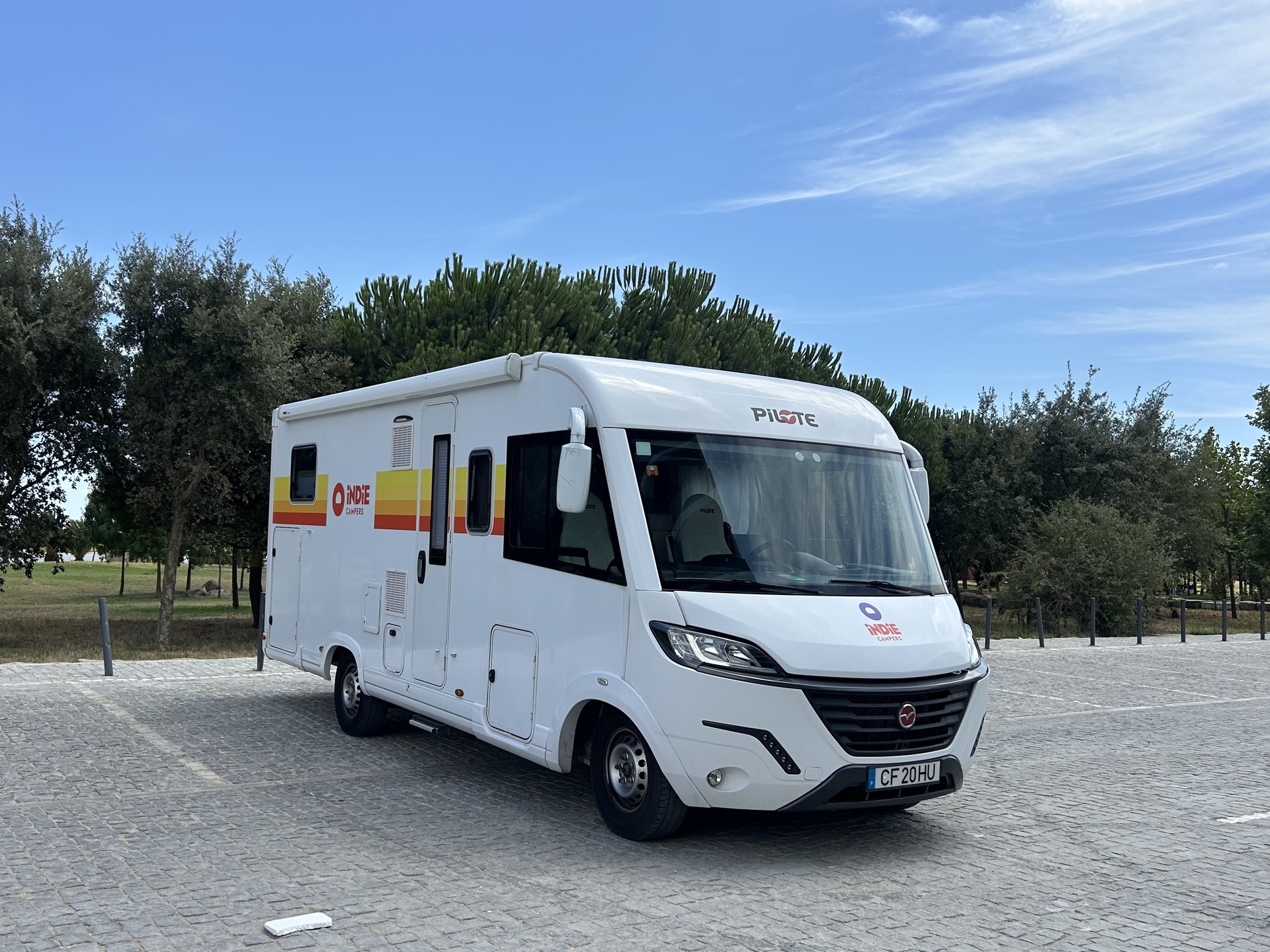 FIAT Pilote G690GJ | FIAT Ducato 2.2 MultiJet Euro 6e 140 PS Automatik | 2025-image-4