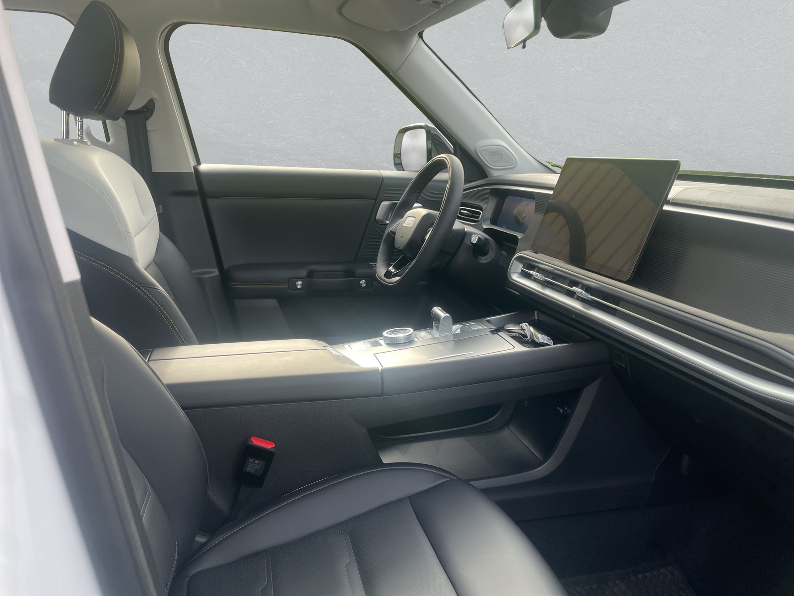 BAIC BJ30 1.5 HEV AWD-image-8