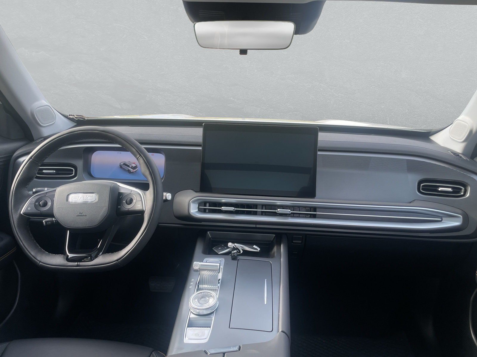 BAIC BJ30 1.5 HEV AWD-image-7