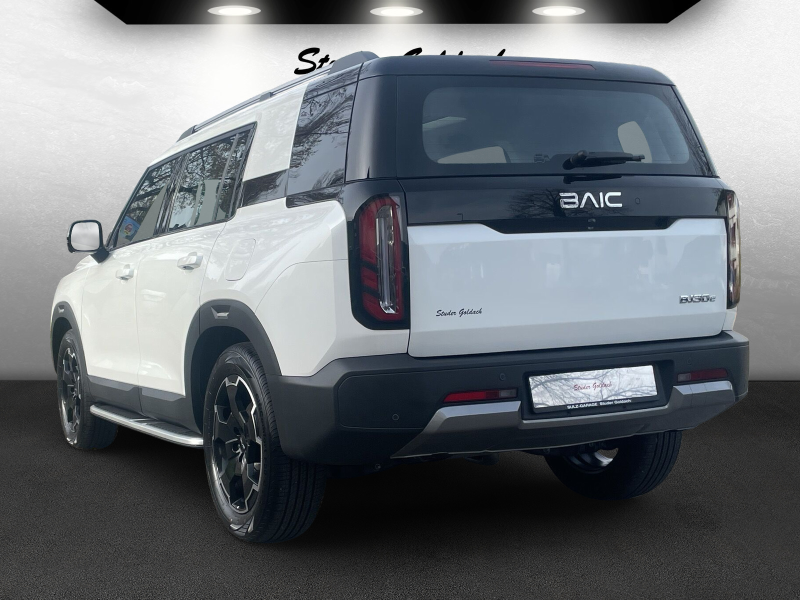 BAIC BJ30 1.5 HEV AWD-image-6