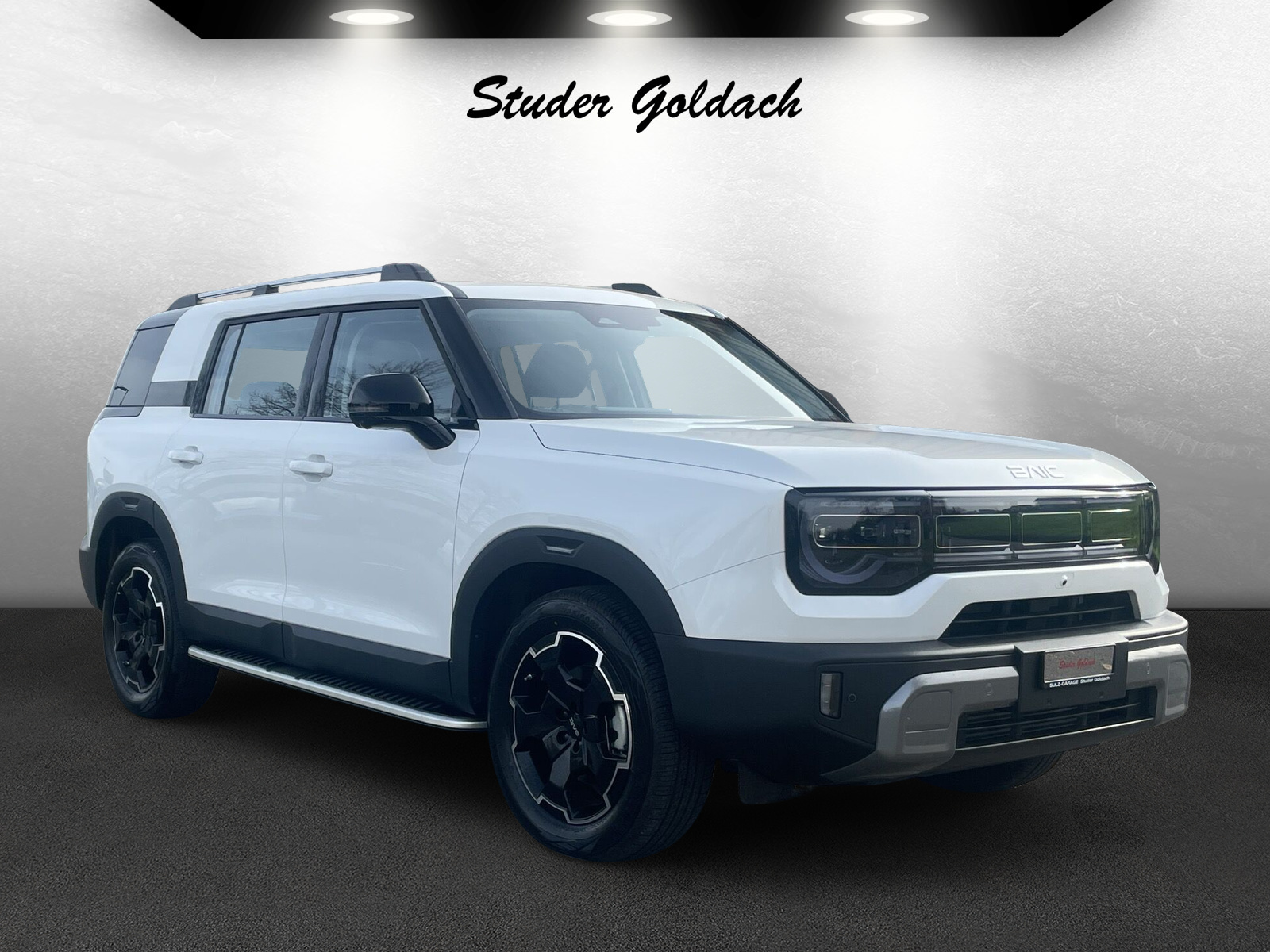 BAIC BJ30 1.5 HEV AWD-image-2