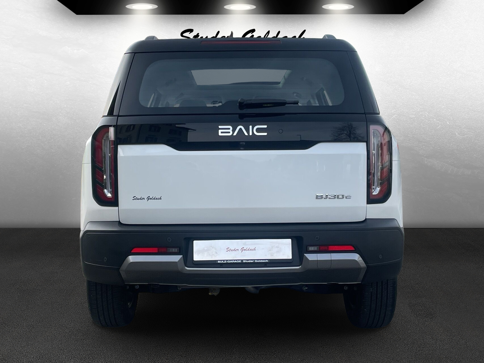 BAIC BJ30 1.5 HEV AWD-image-4