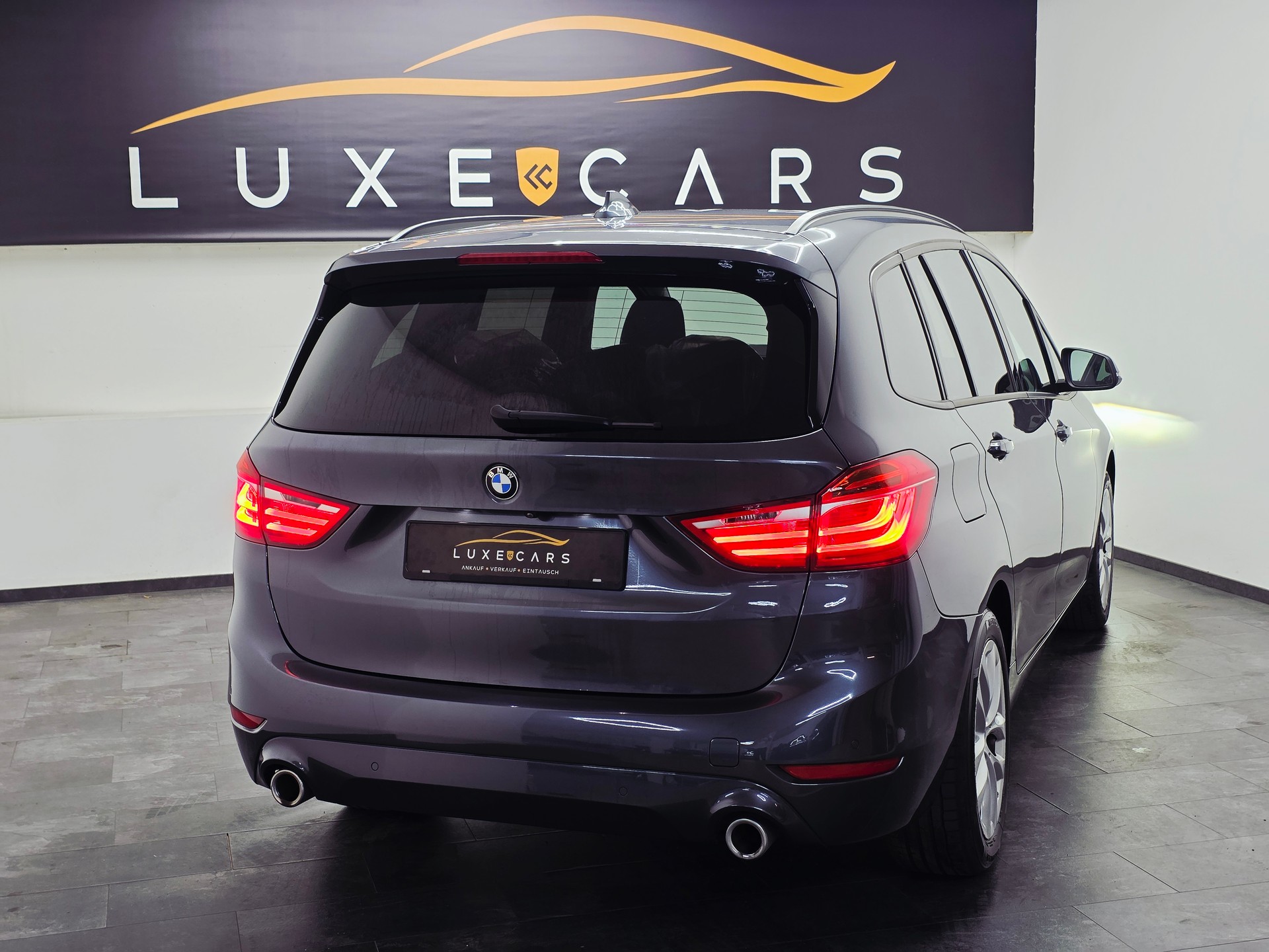 BMW 218d LCI 2.0 xDrive Gran Tourer Steptronic Fleet Edition*TOP AUSSTATTUNG*8 FACH*PANORAMA*AHK 1600KG*-image-7