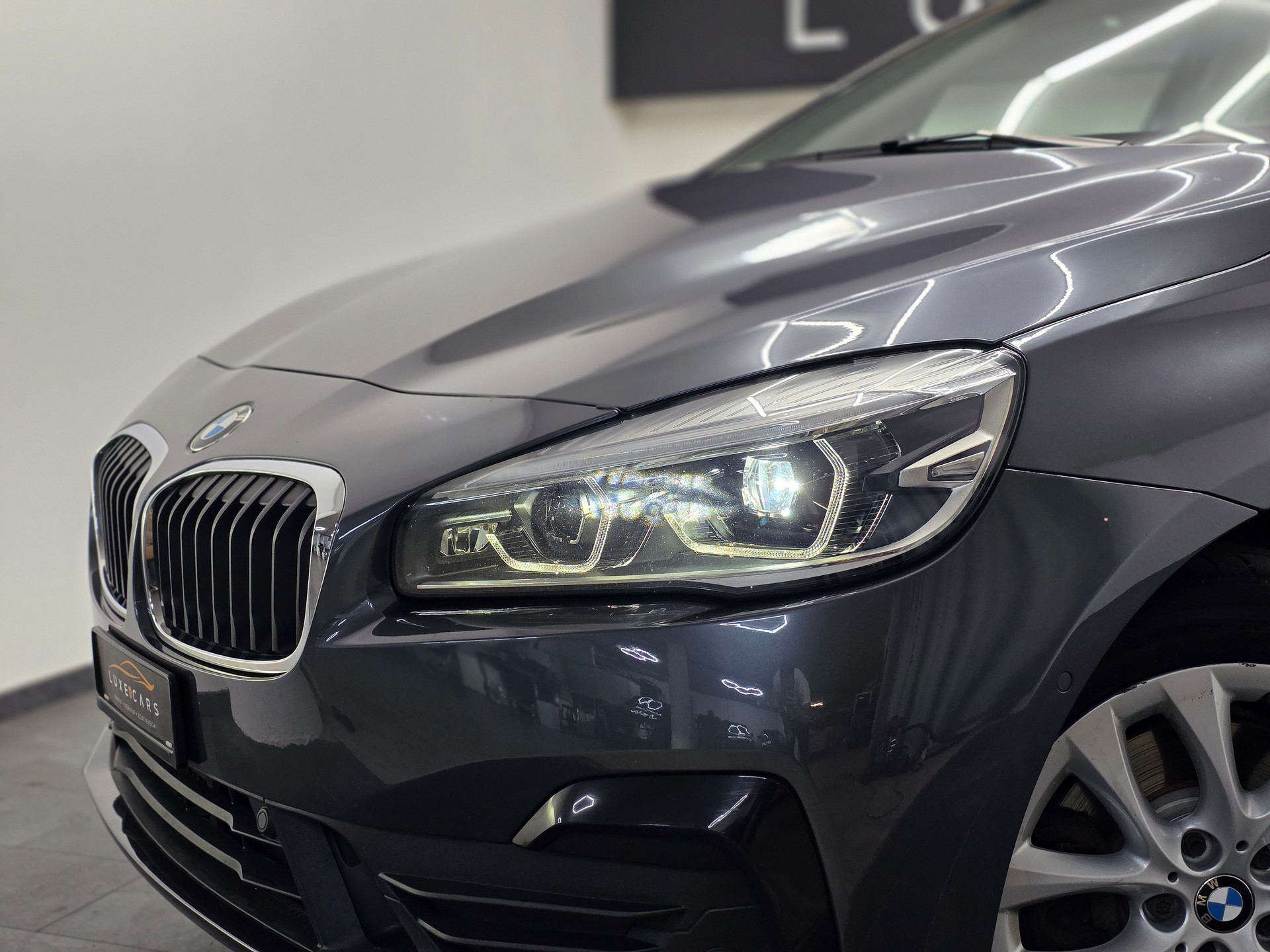 BMW 218d LCI 2.0 xDrive Gran Tourer Steptronic Fleet Edition*TOP AUSSTATTUNG*8 FACH*PANORAMA*AHK 1600KG*-image-4