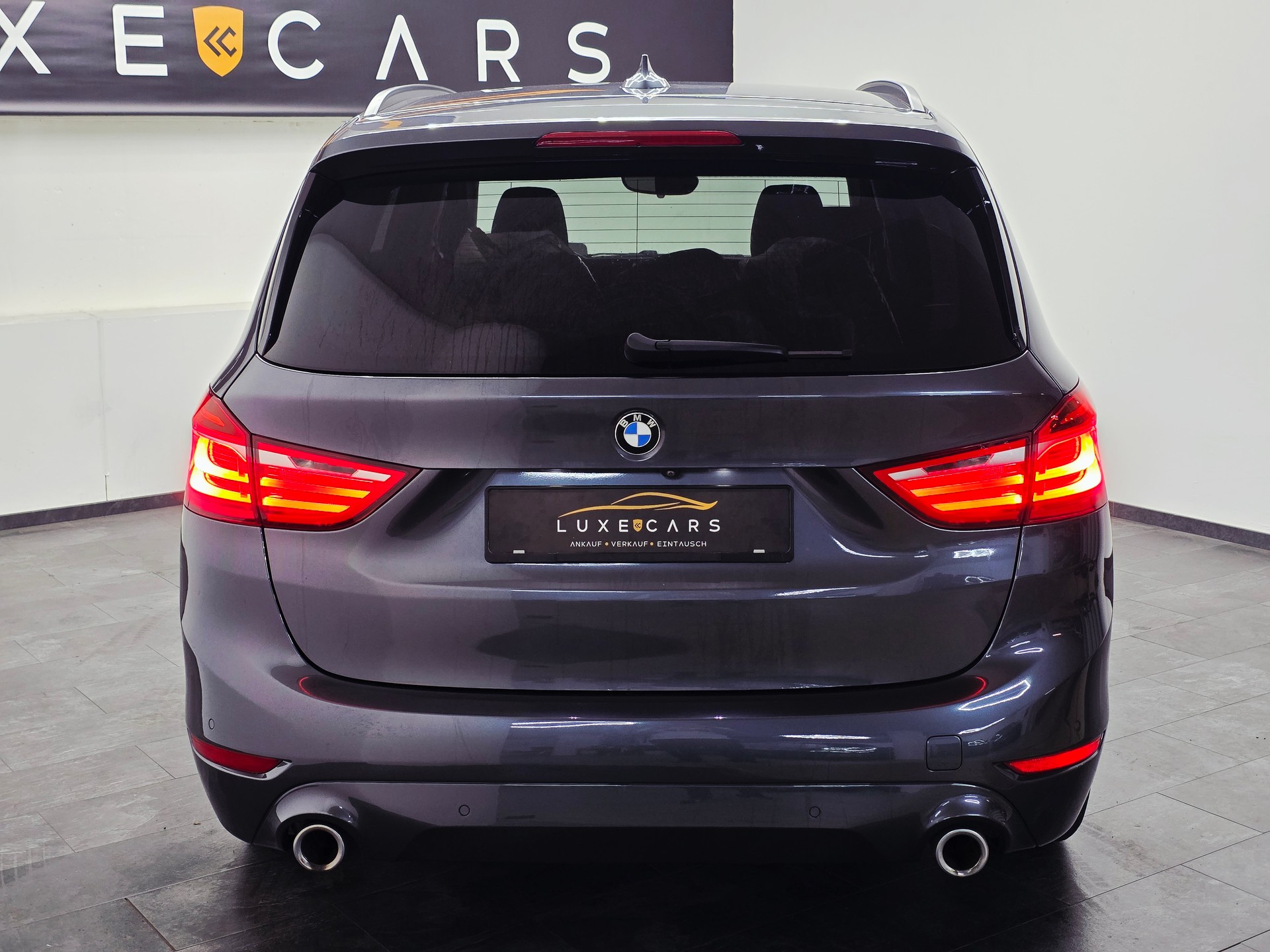 BMW 218d LCI 2.0 xDrive Gran Tourer Steptronic Fleet Edition*TOP AUSSTATTUNG*8 FACH*PANORAMA*AHK 1600KG*-image-8