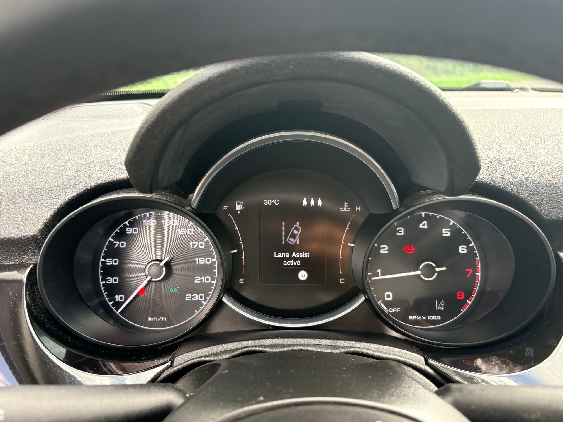 FIAT 500X 1.0 GSE City Cross-image-9