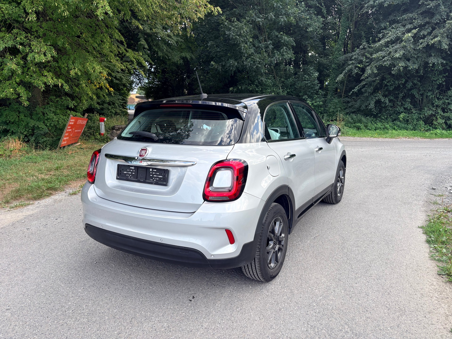FIAT 500X 1.0 GSE City Cross-image-3