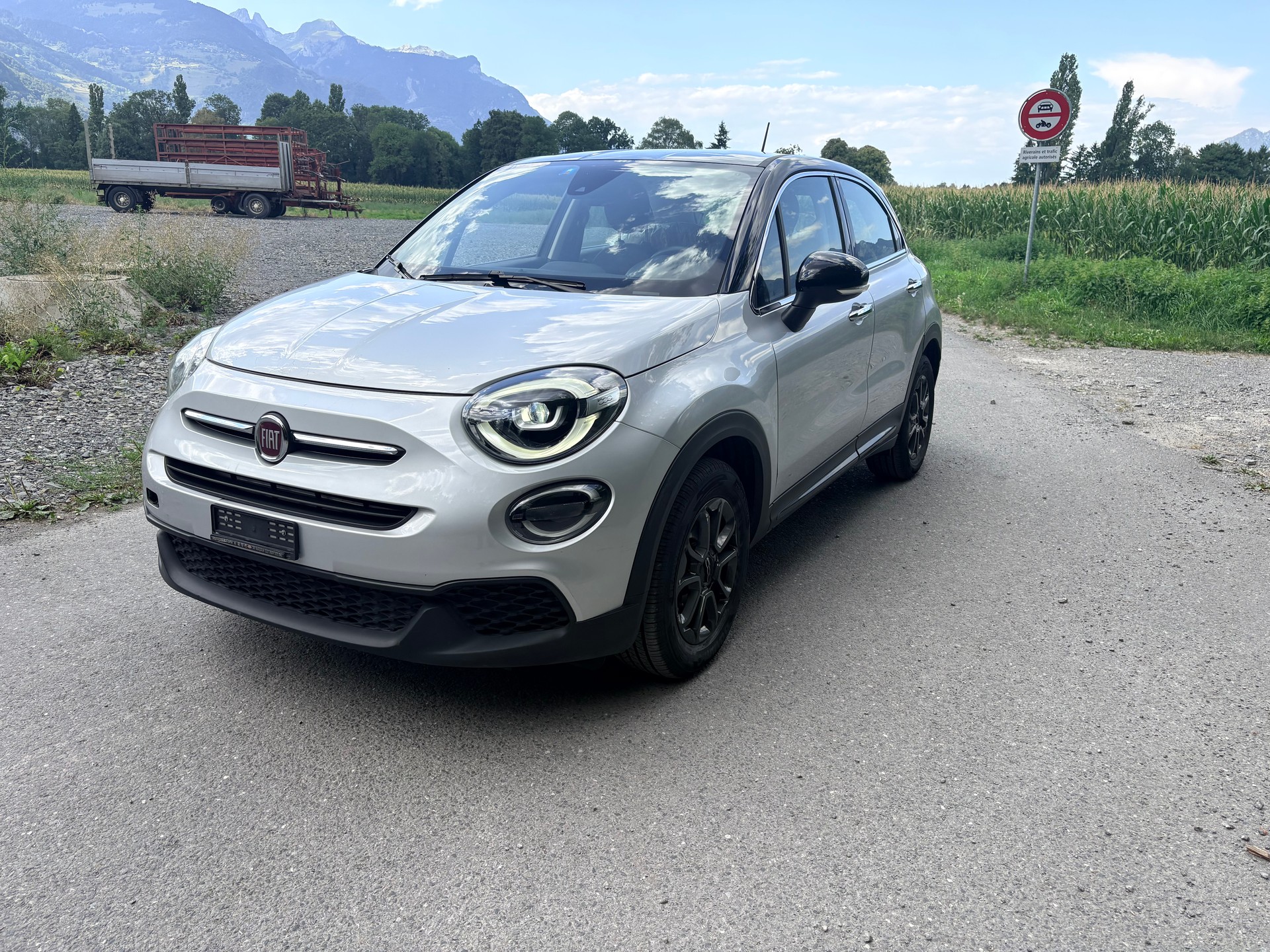FIAT 500X 1.0 GSE City Cross-image-0