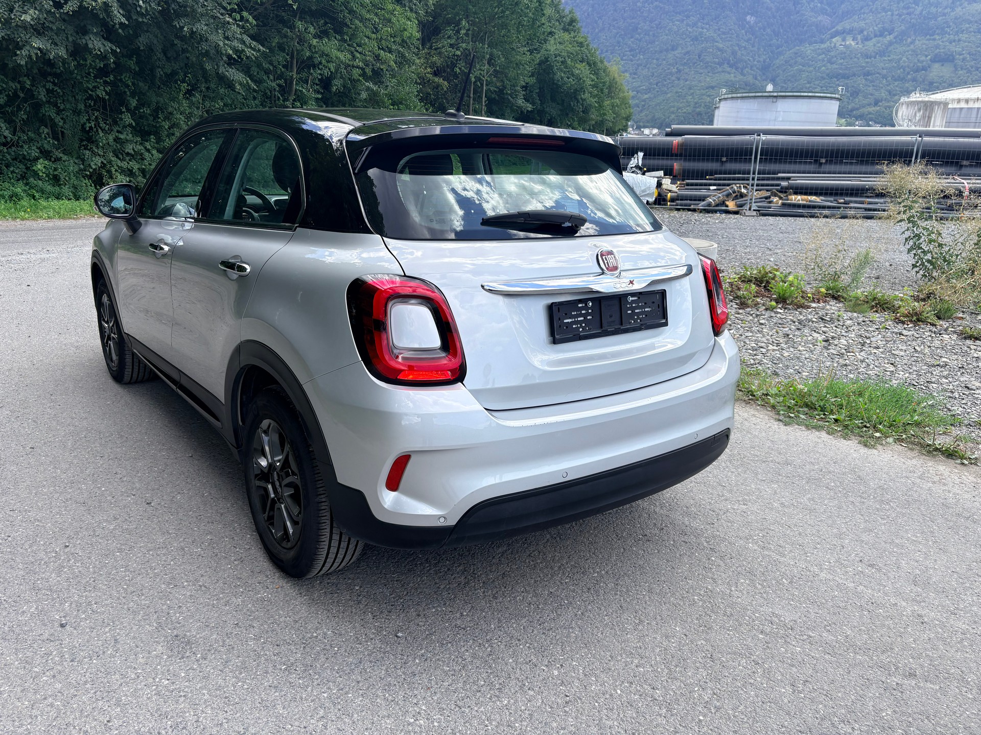 FIAT 500X 1.0 GSE City Cross-image-2