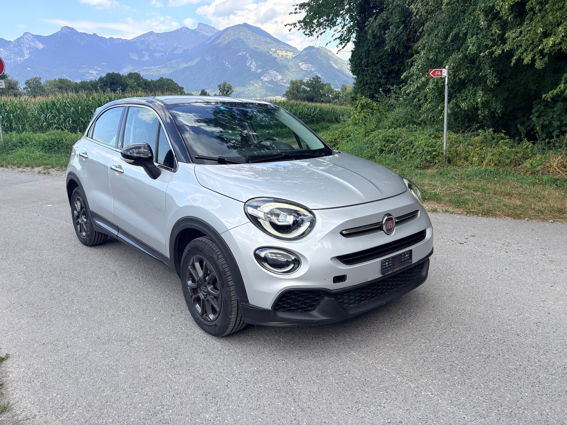 FIAT 500X 1.0 GSE City Cross-image-1