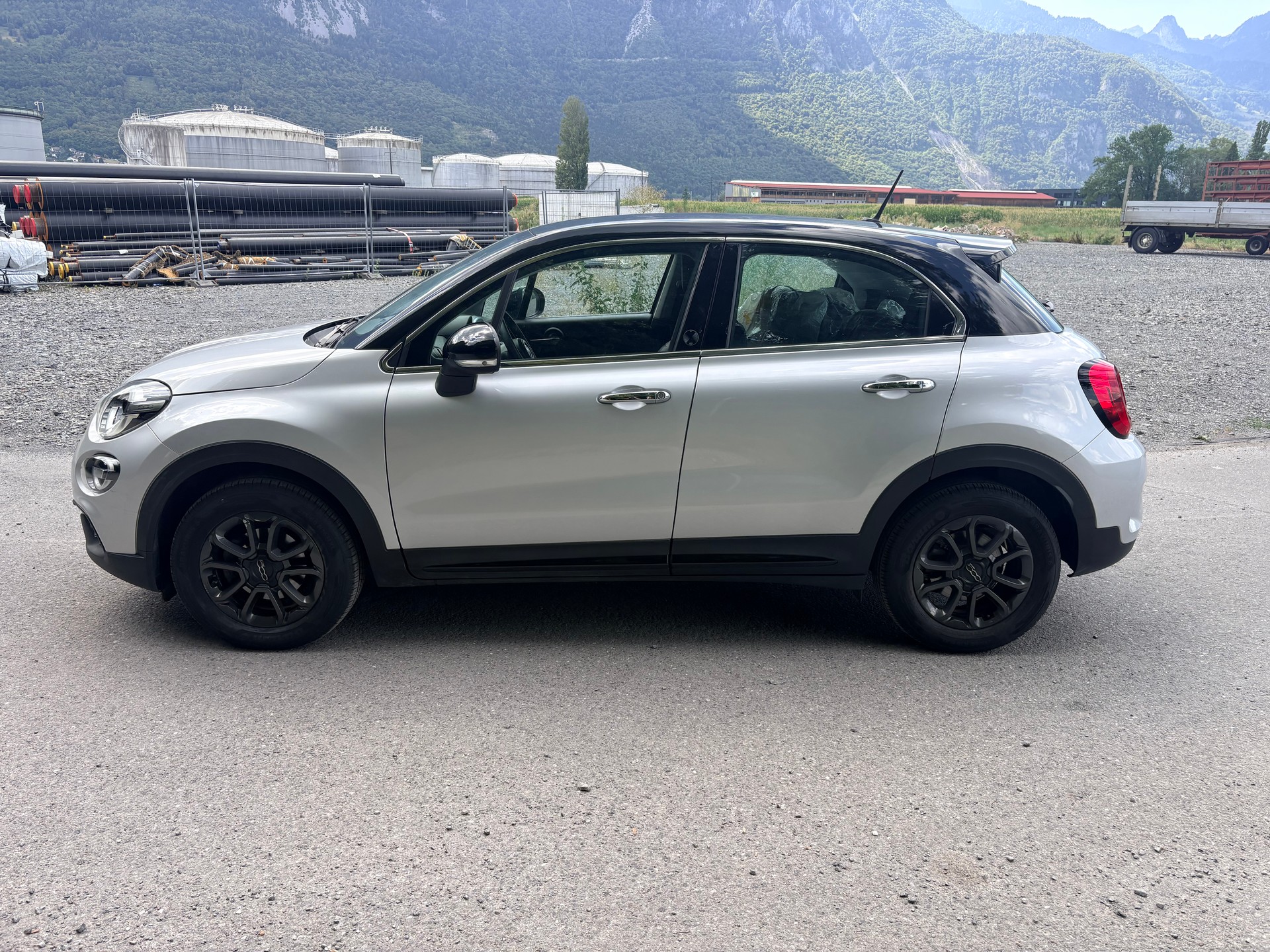 FIAT 500X 1.0 GSE City Cross-image-4