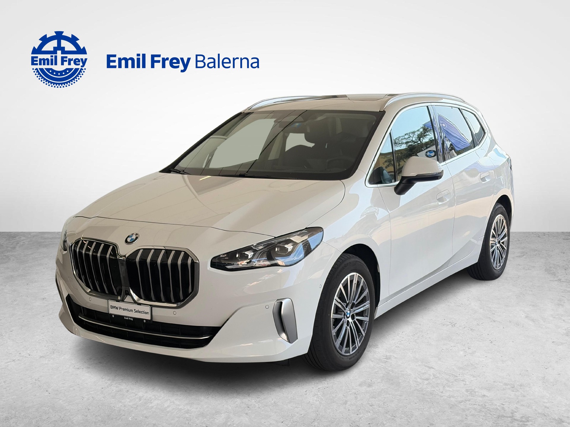BMW 218d SDKG Active Tourer