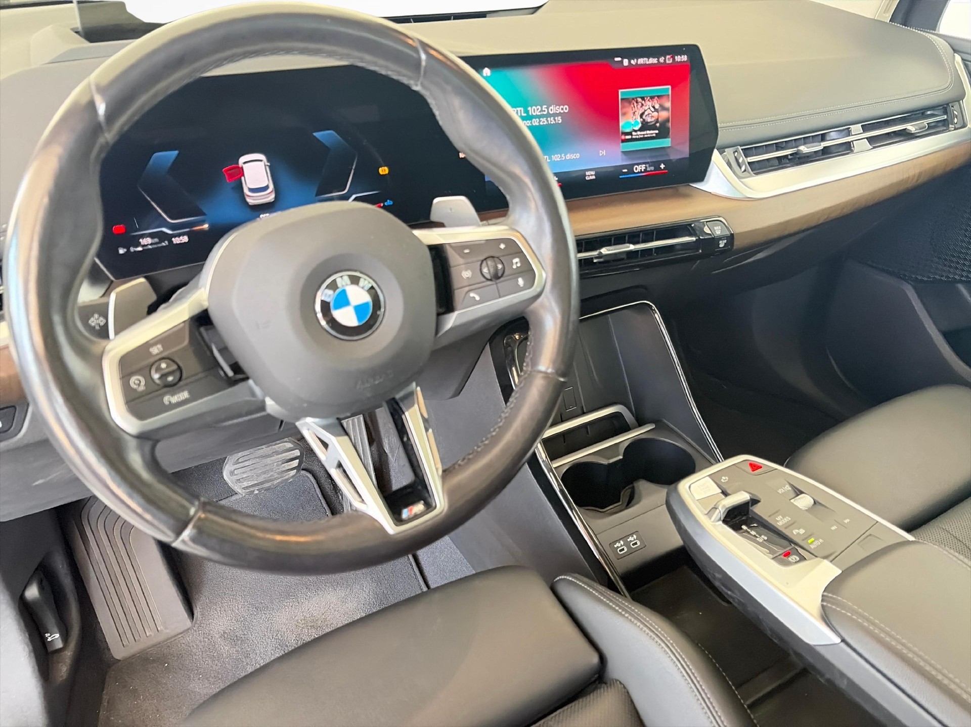 BMW 218d SDKG Active Tourer-image-10